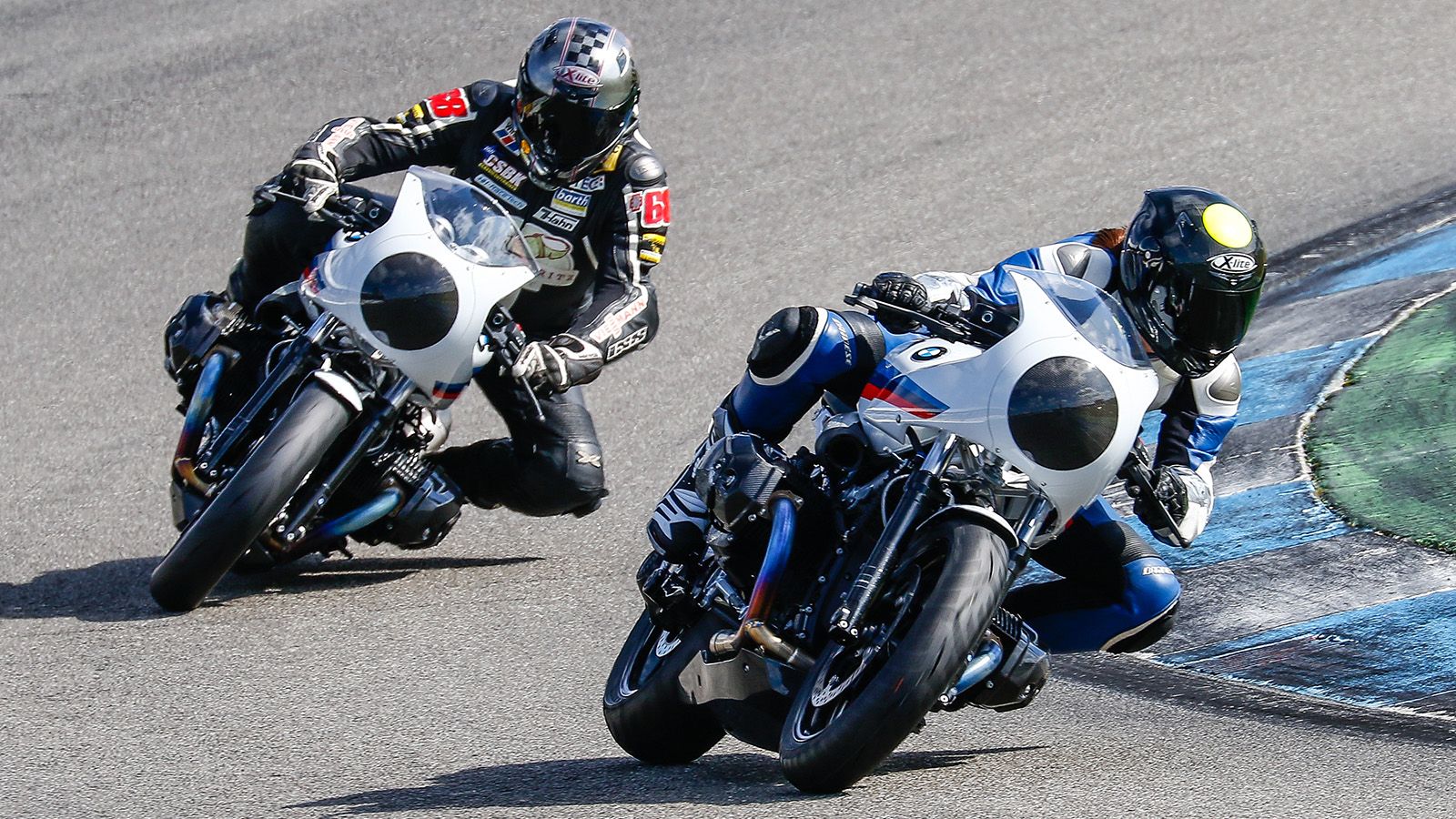 Τον Ιούνιο θα απολαύσουμε ξανά BMW Boxer Cup