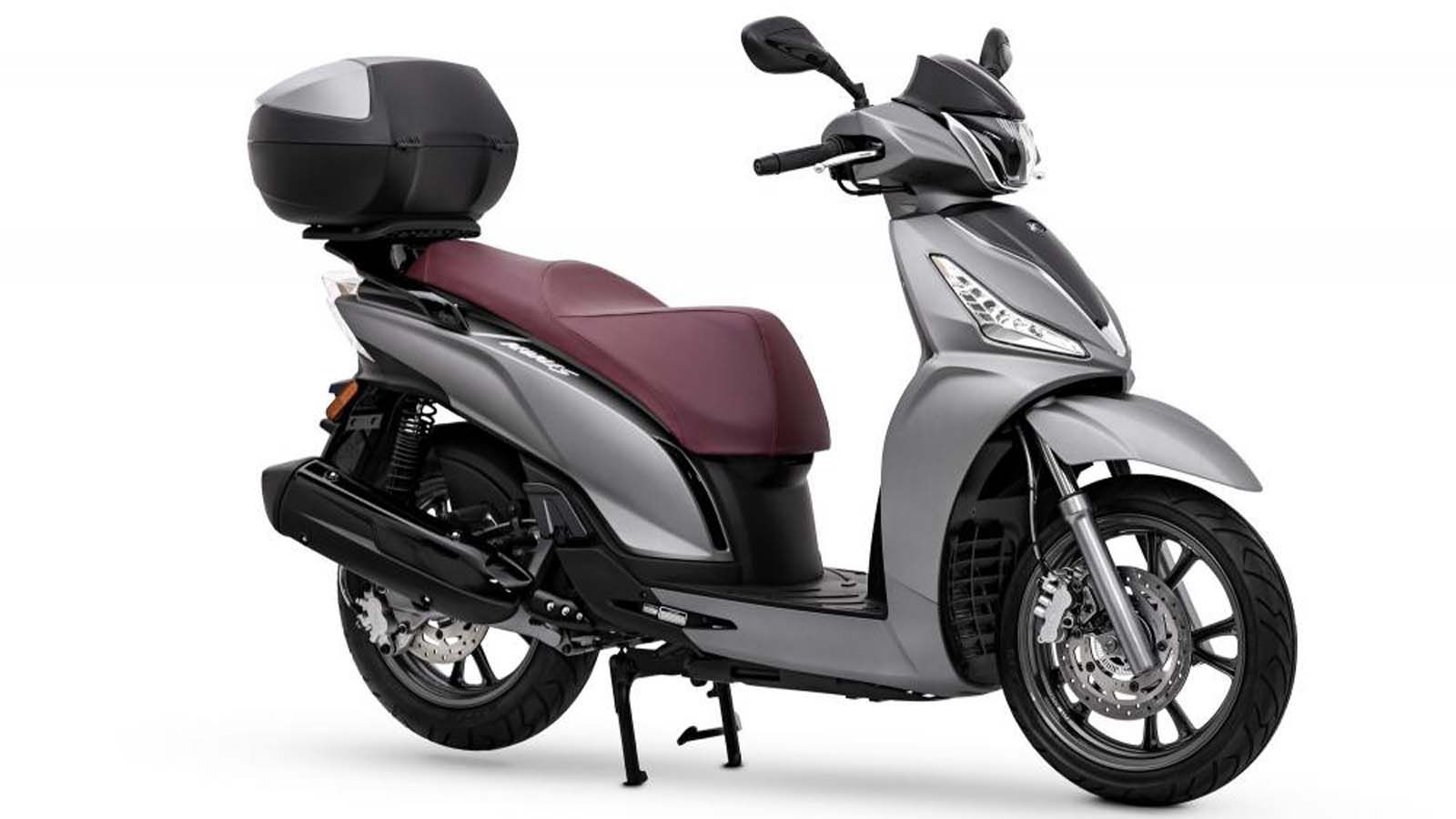 Νέο Kymco People S 300
