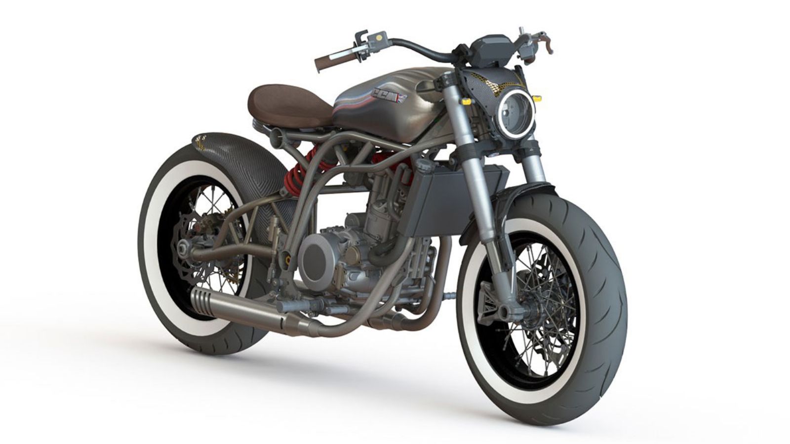 Φαρδιά ελαστικά με λευκά τοιχώματα