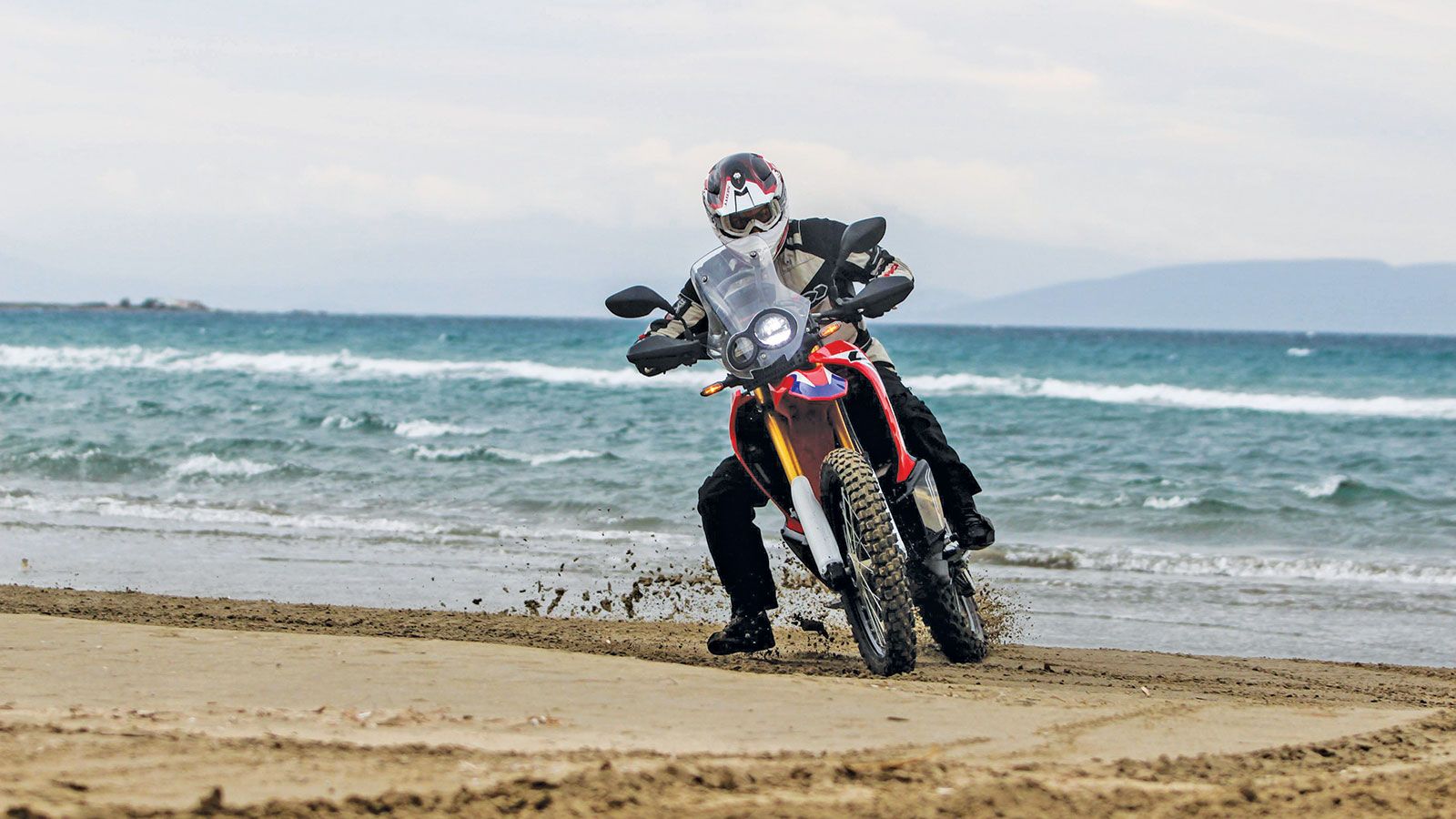 Ηonda CRF 250 Rally