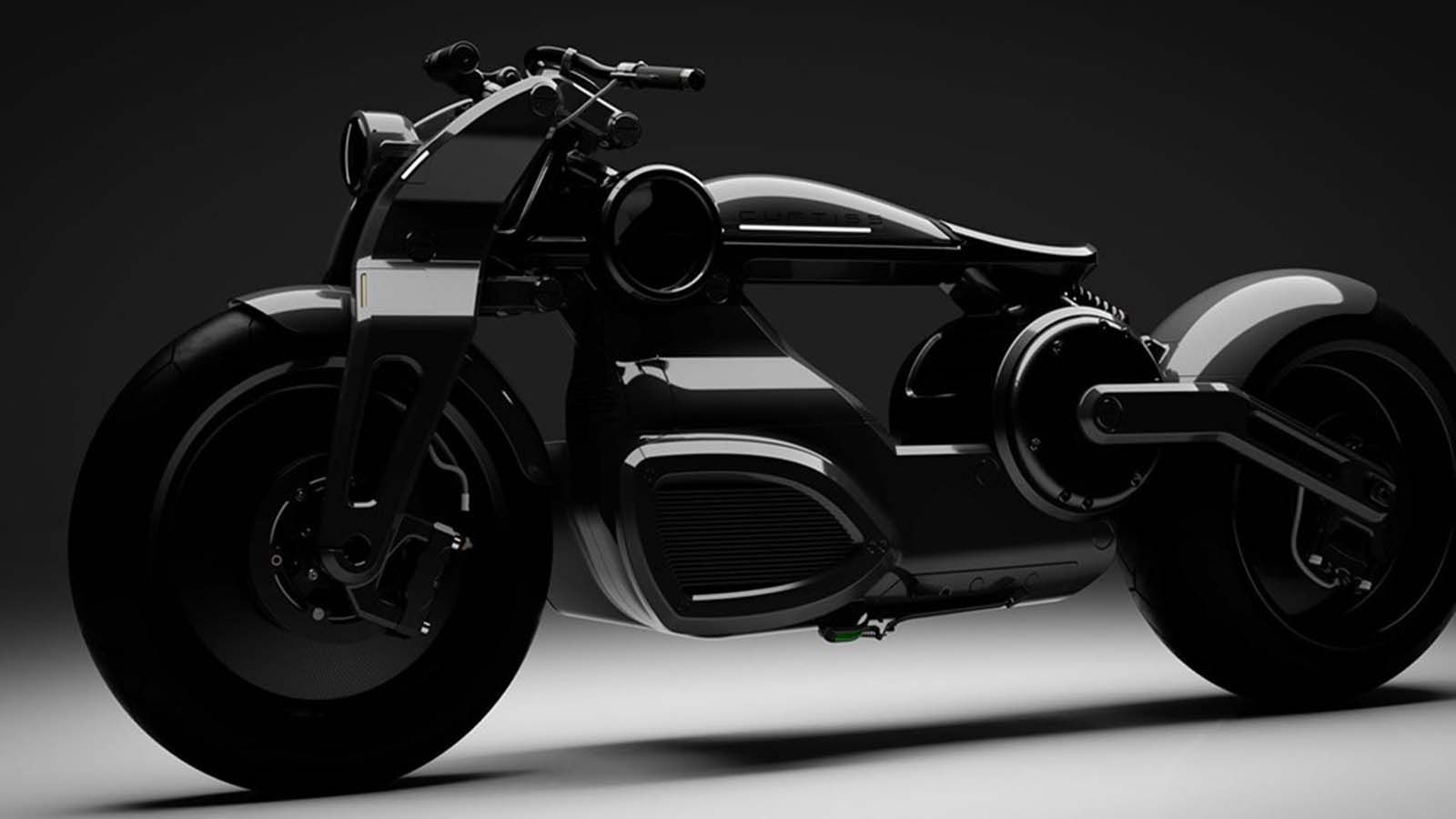 Η Curtiss Zeus Bobber