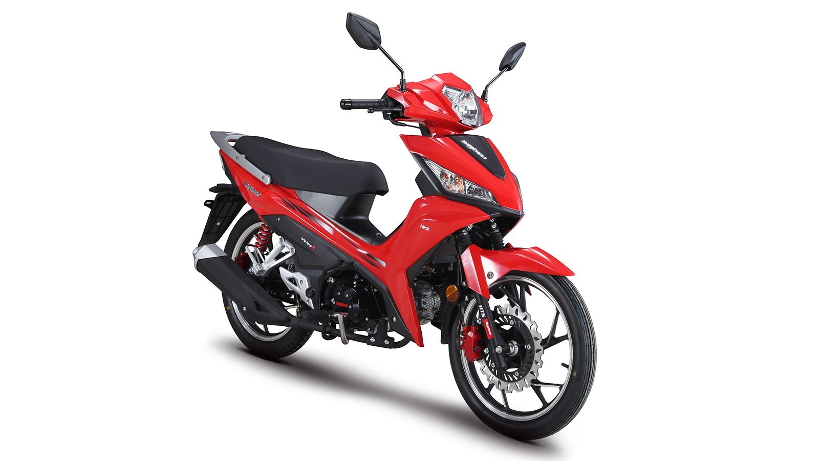 Νέο Daytona Velos R125