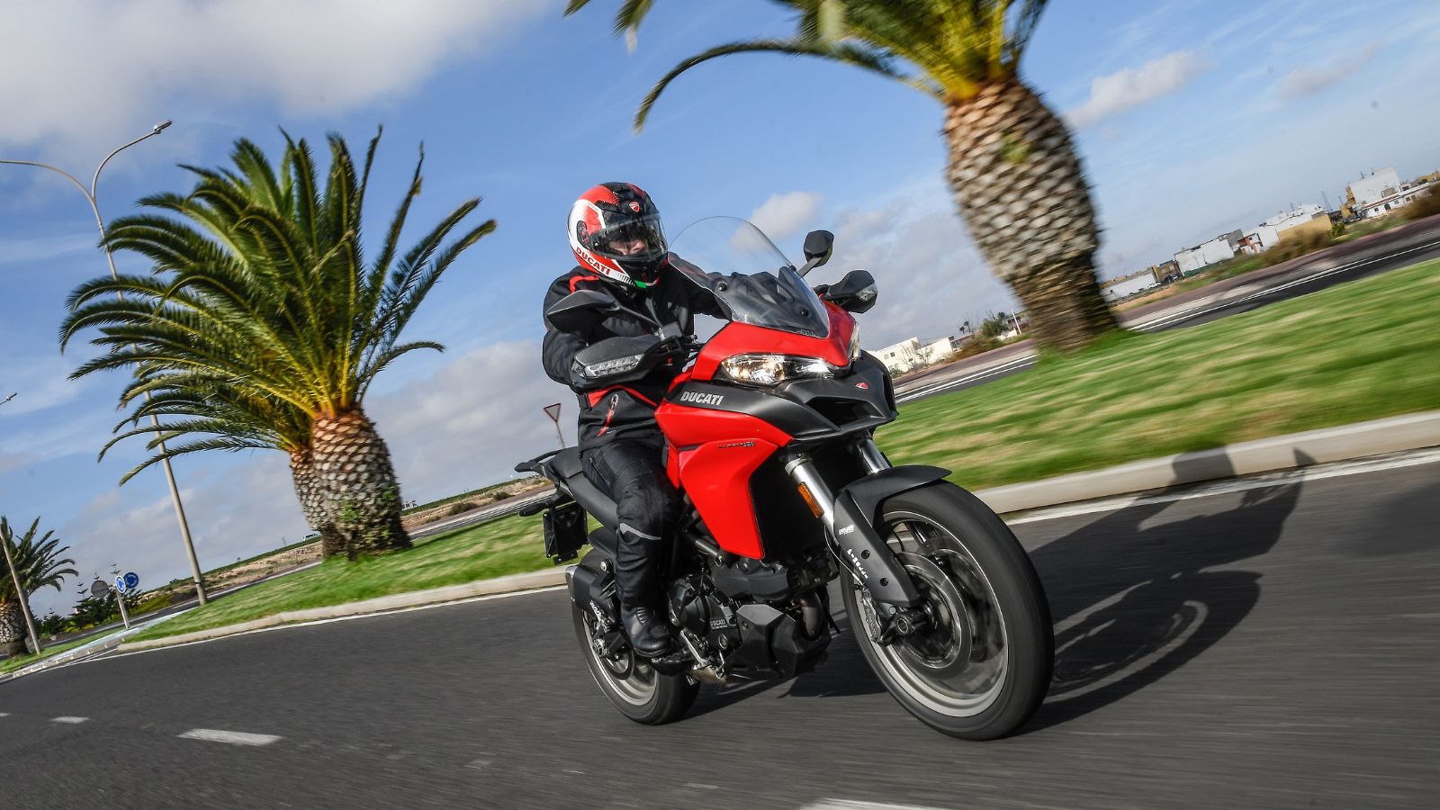 Multistrada 950 Spoked Wheel