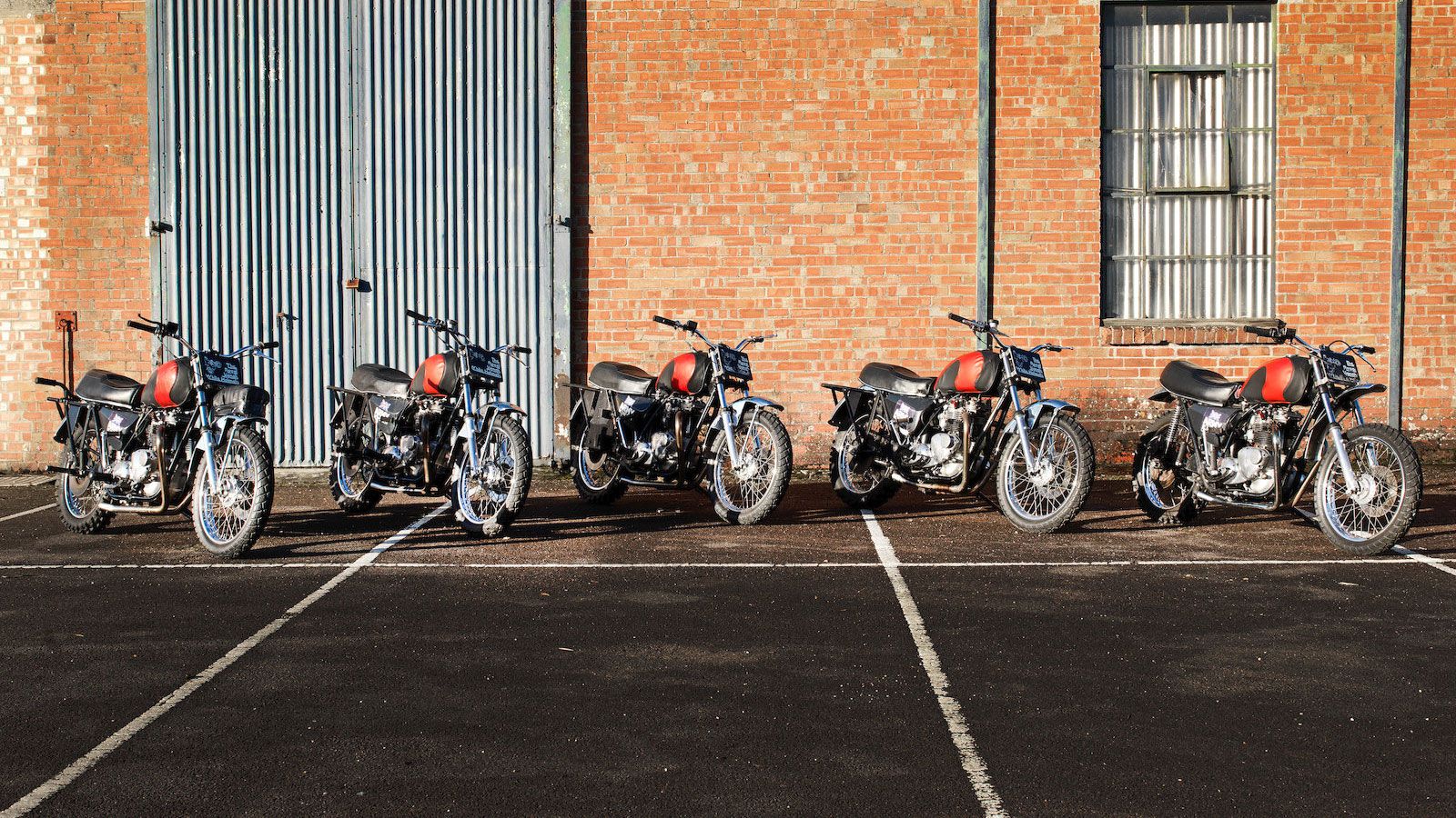 Οι 5 Triumph TR7 Tiger