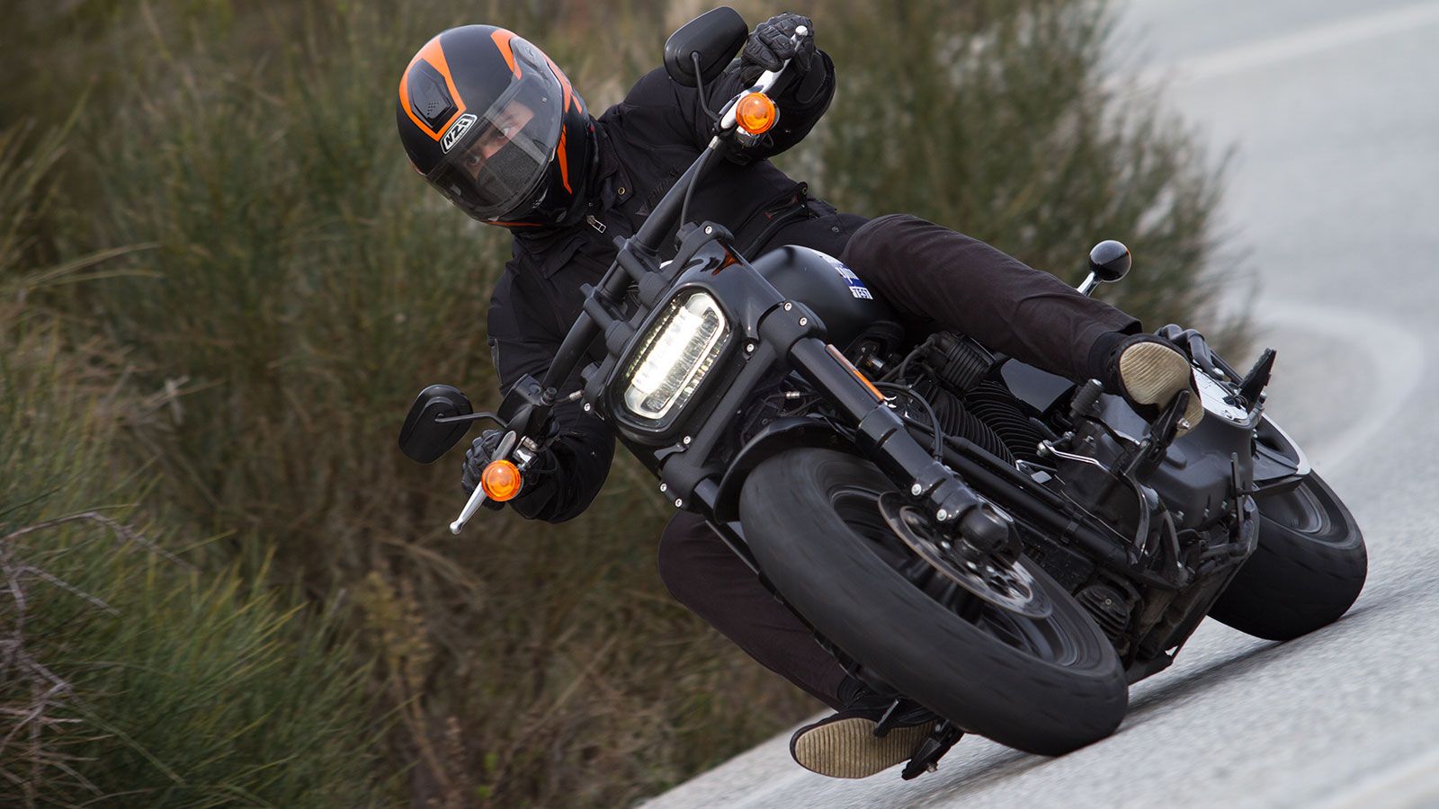 Harley Davidson Fat Bob 114