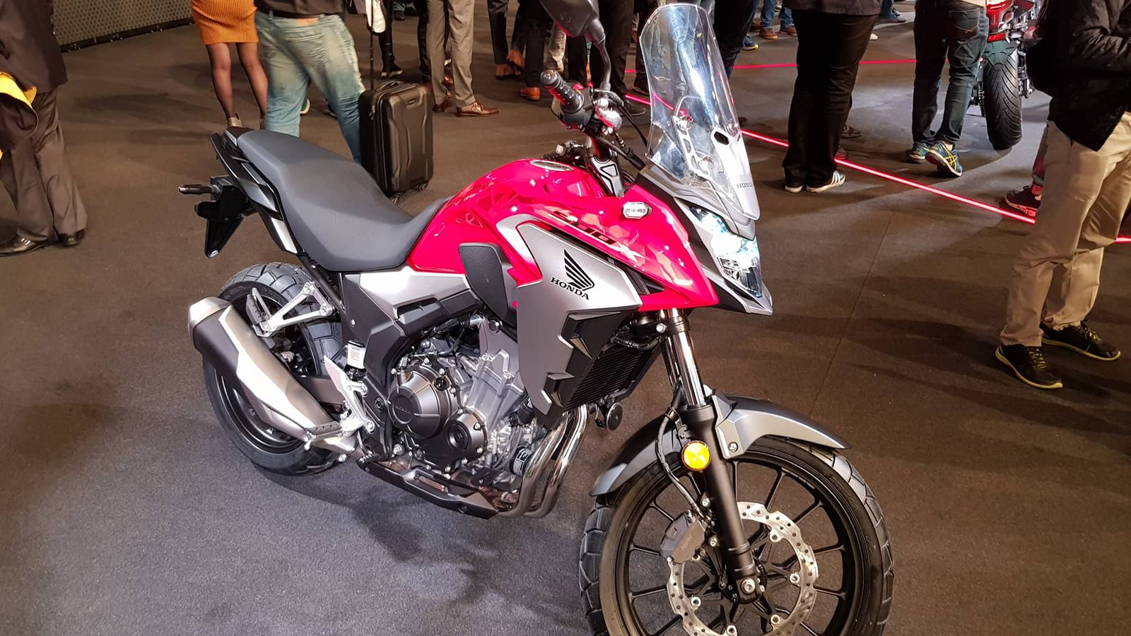 Honda: Τα νέα CB500 του 2019