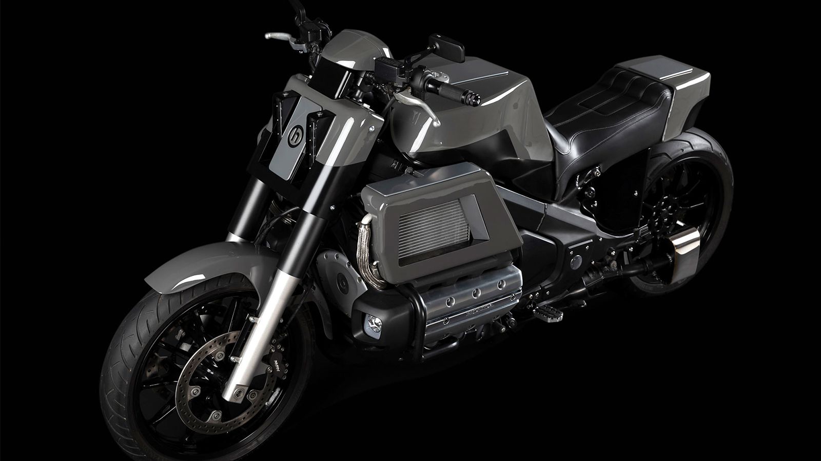 Honda Valkyrie by H Garage