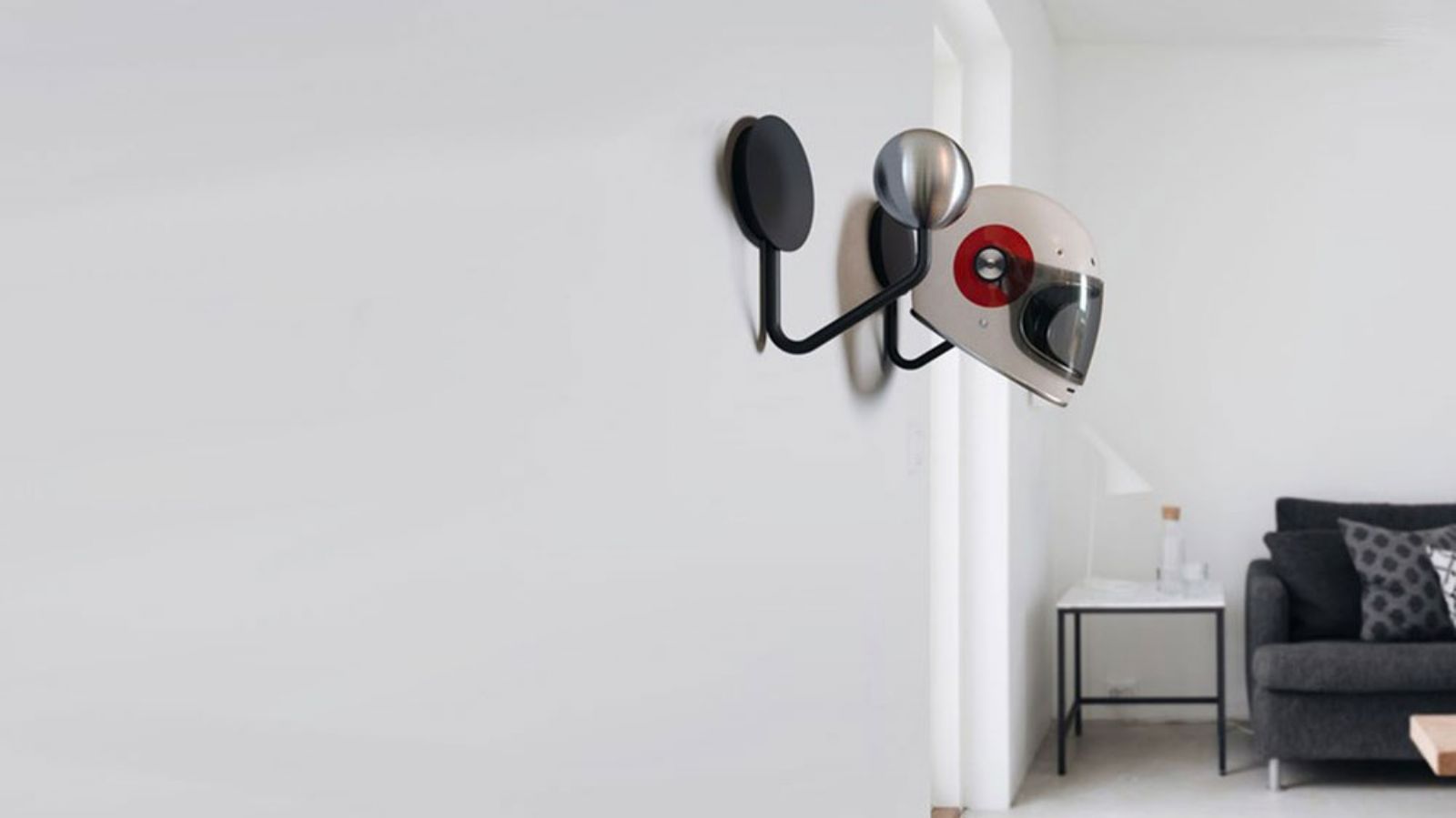 Tαιριάζει σε κάθε σπίτι ή γκαράζ.