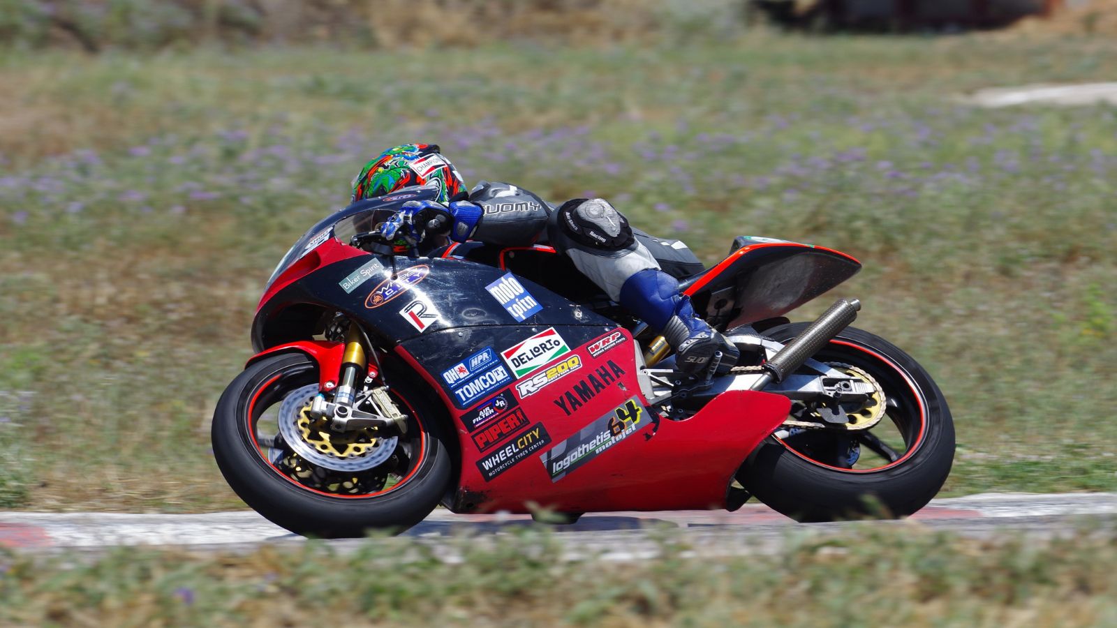 Εξαιρετική εμφάνιση Παργινού στα Μέγαρα