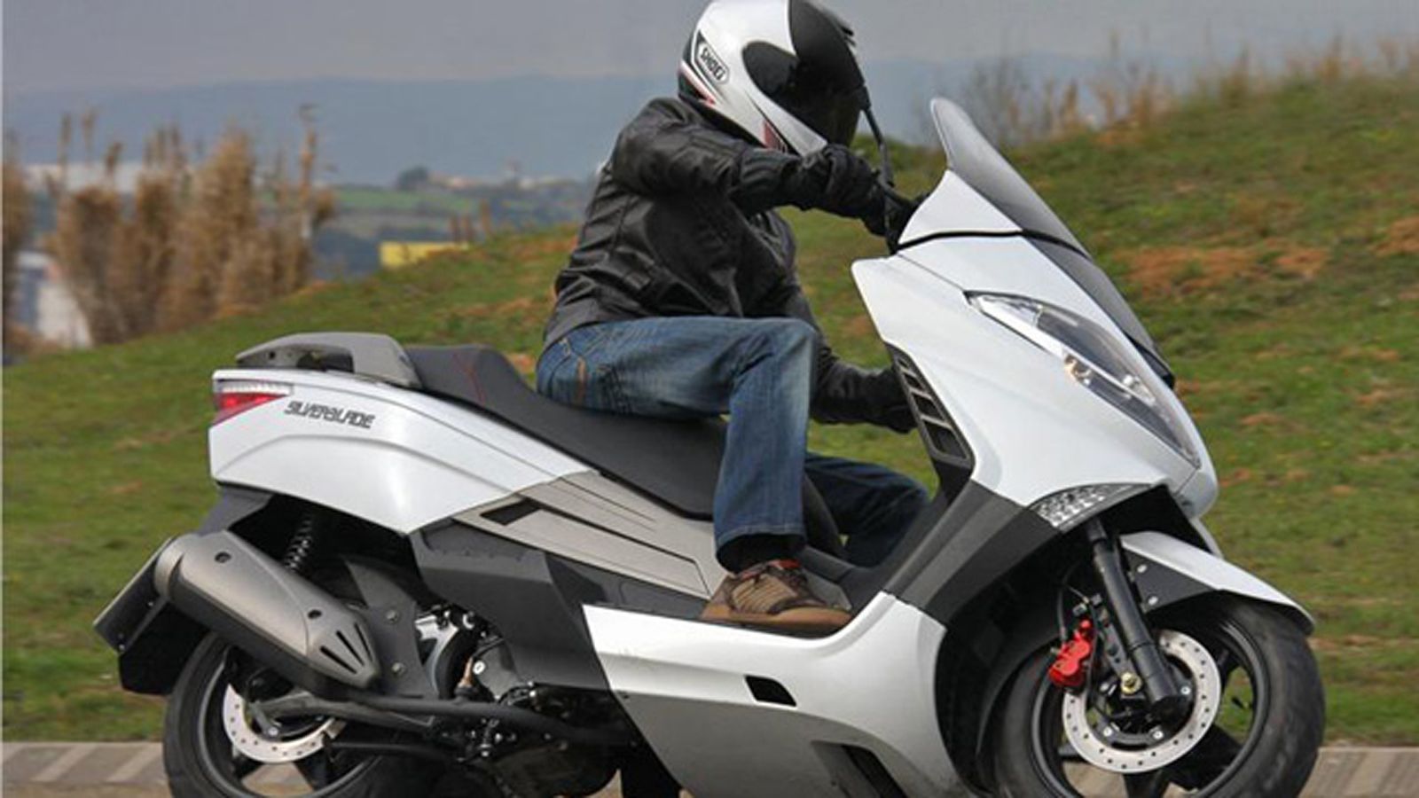 Keeway Silverblade: Σε τιμή έκπληξη!