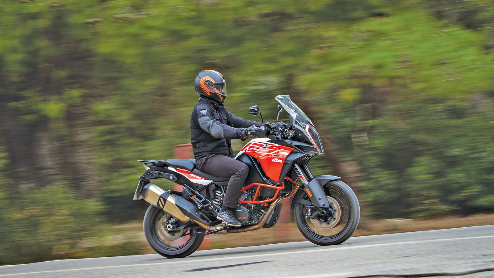 KTM 1290 Super Adventure