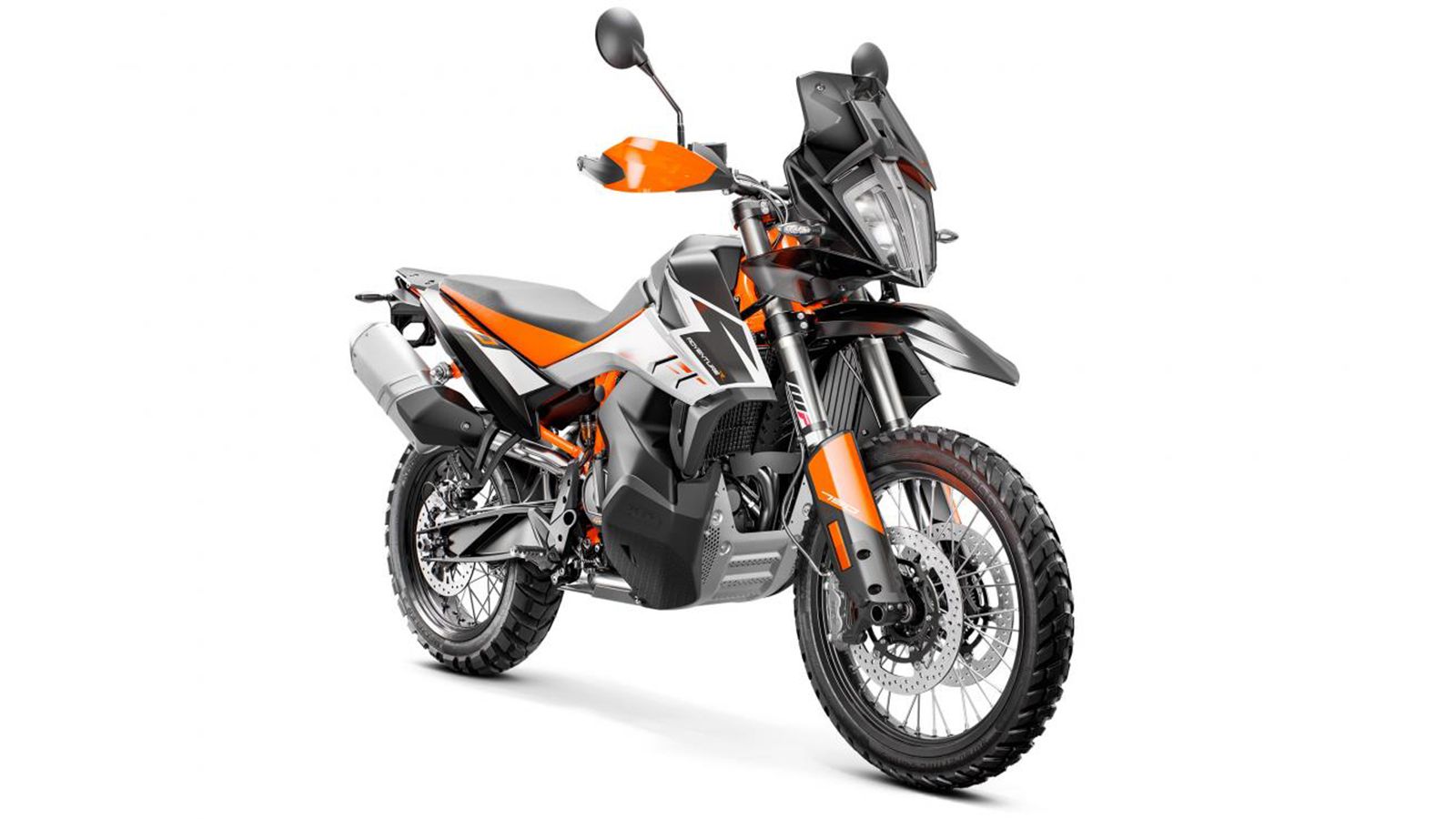 To Νέο ΚΤΜ 790 Adventure 