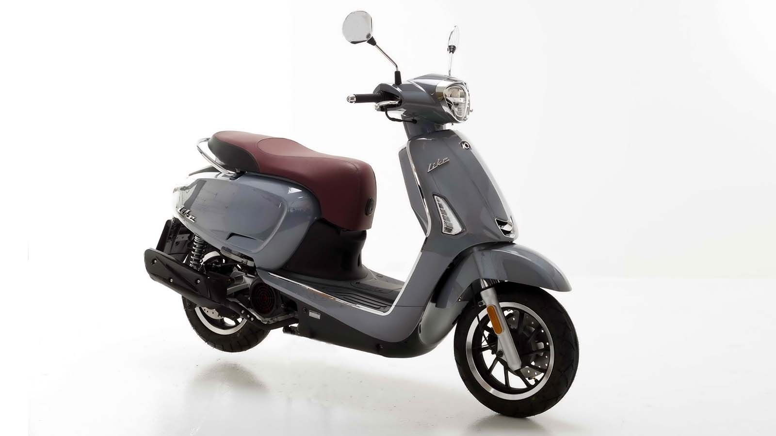 Το KYMCO Like 125i σε χαμηλότερη τιμή