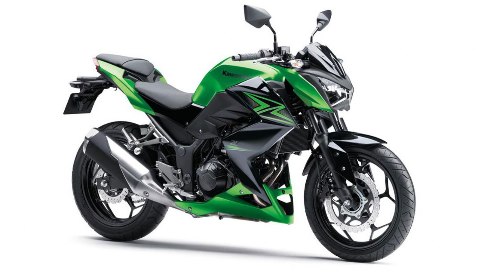Kawasaki Z400 το 2019;