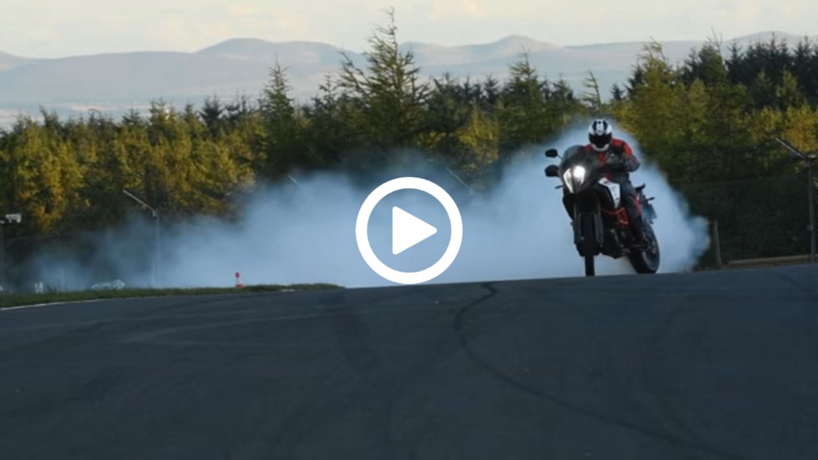 Μια μέρα παιχνιδιού με το 1290 Super Adventure R