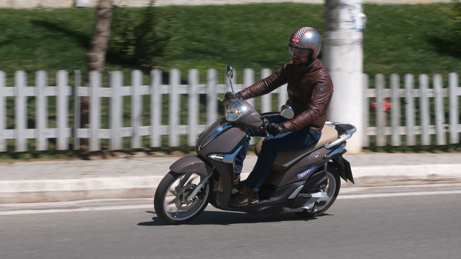 Piaggio Liberty 50 - 125 σε προσφορά