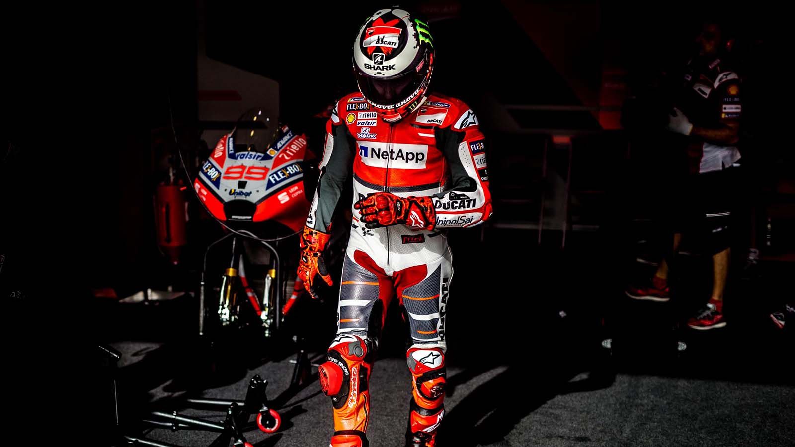 Lorenzo: Θέλω να αφήσω καλές μνήμες