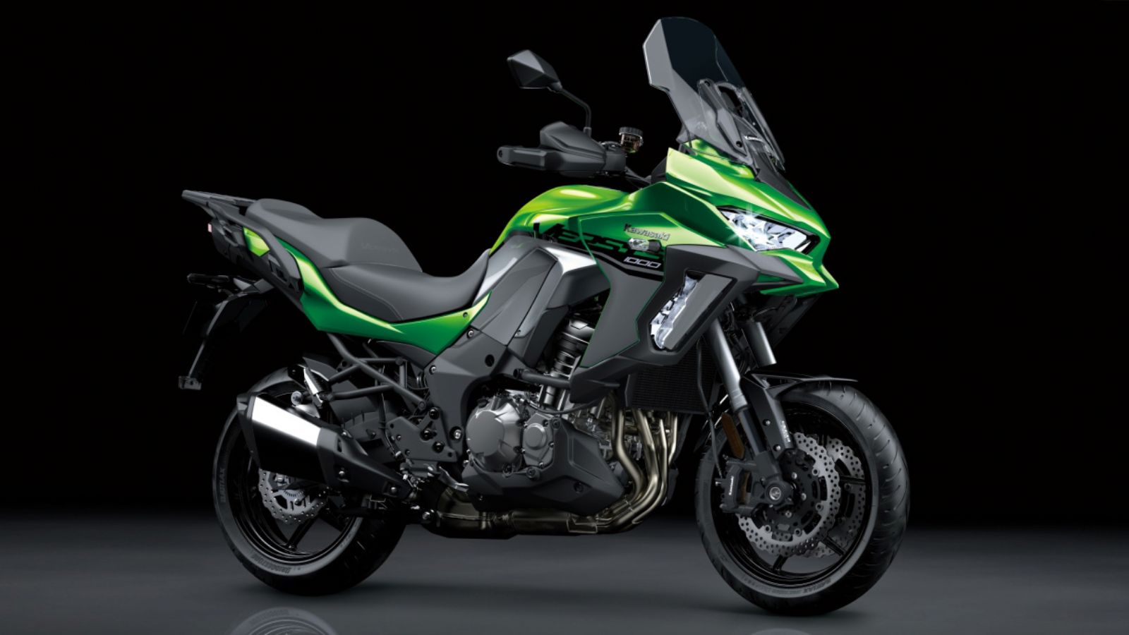 Νέο Kawasaki Versys 1000