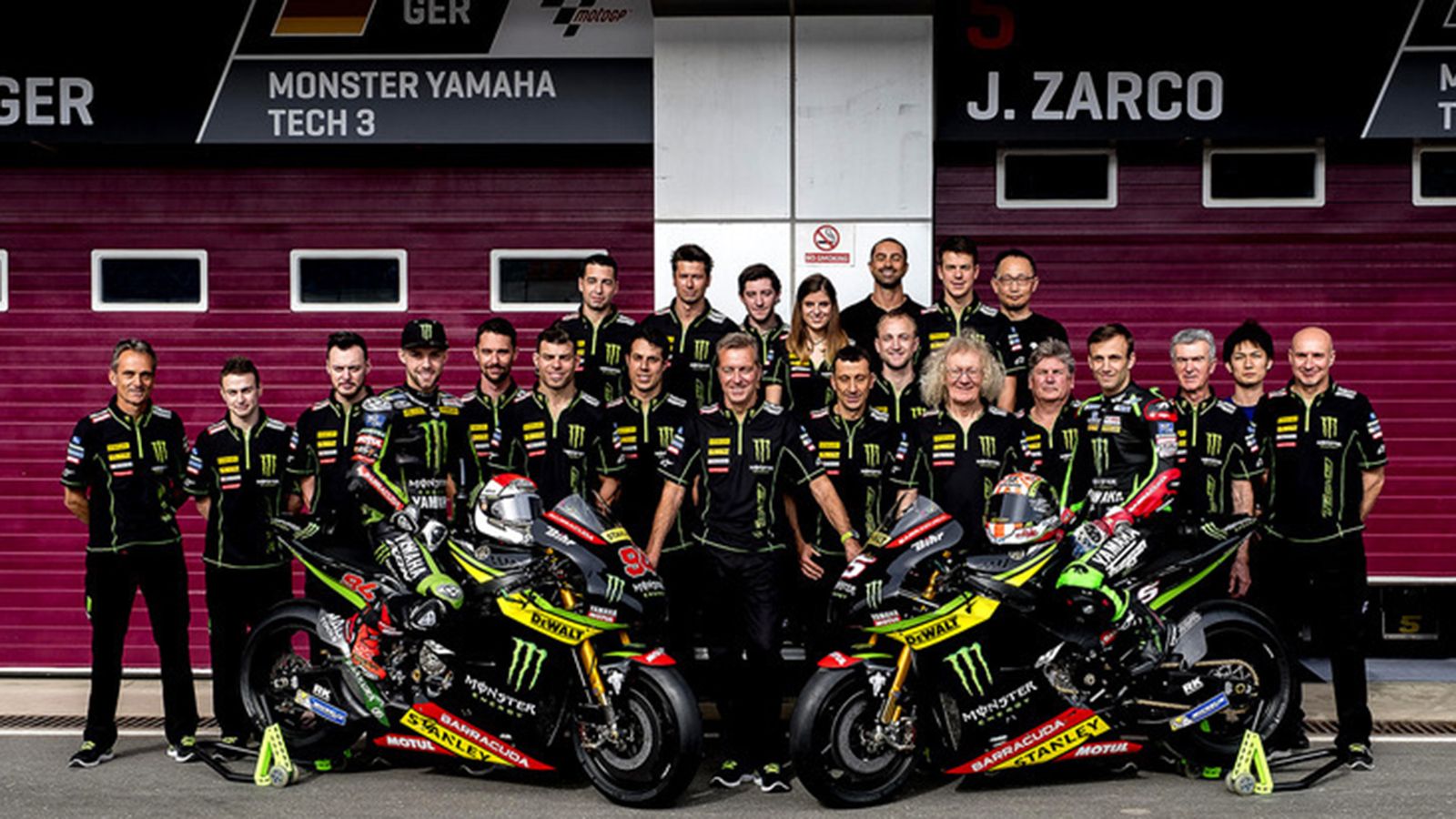 Τέλος εποχής για την ομάδα της Tech3 