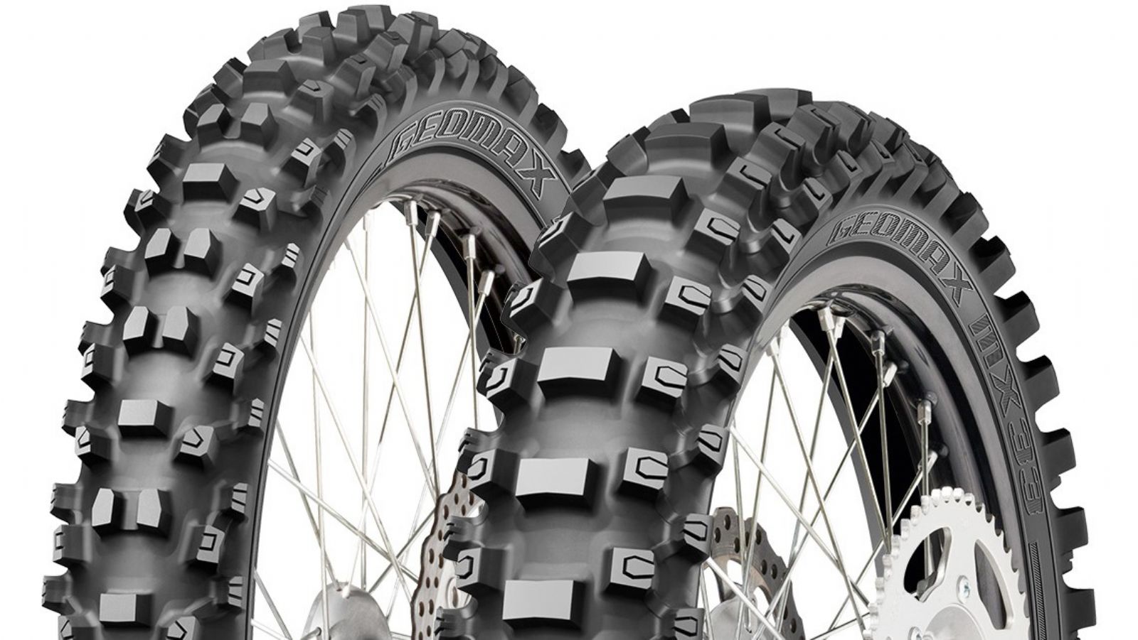 Dunlop MX 33: Πάρε τα βουνά