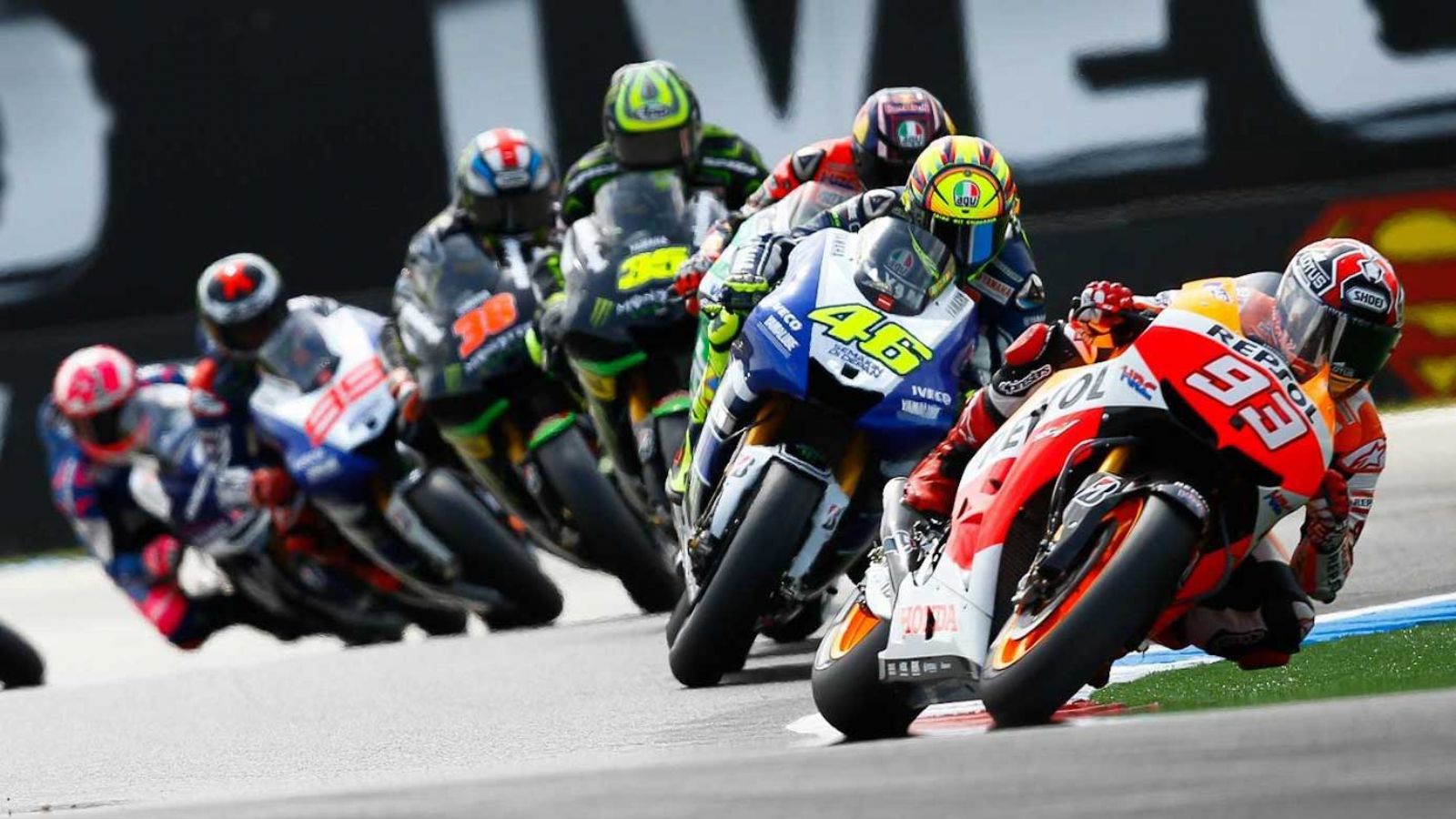 MotoGP: Μειώνεται η διάρκεια 7 αγώνων