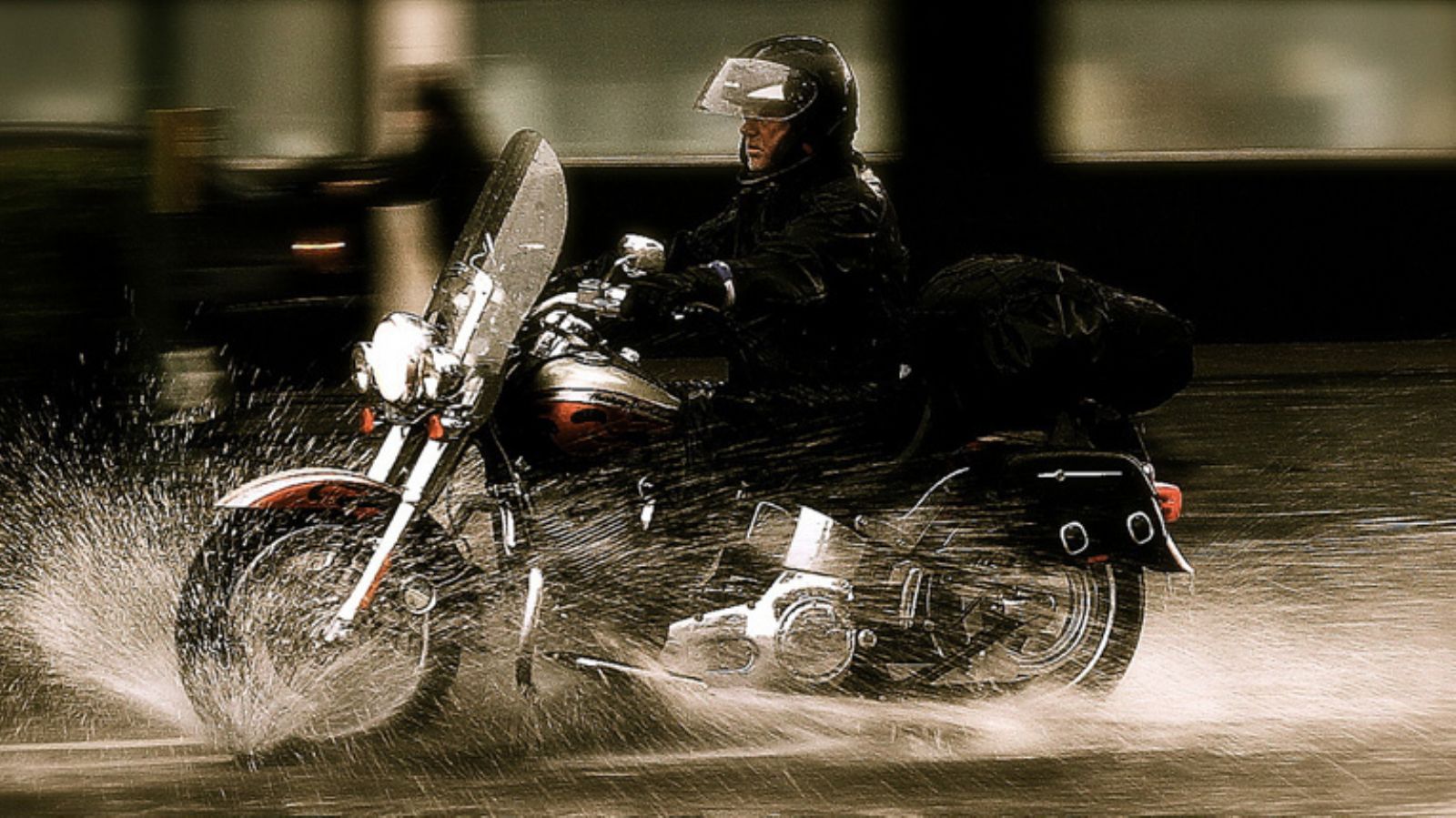 Φθινοπωρινή μπόρα; Έτσι θα την αντιμετωπίσεις...