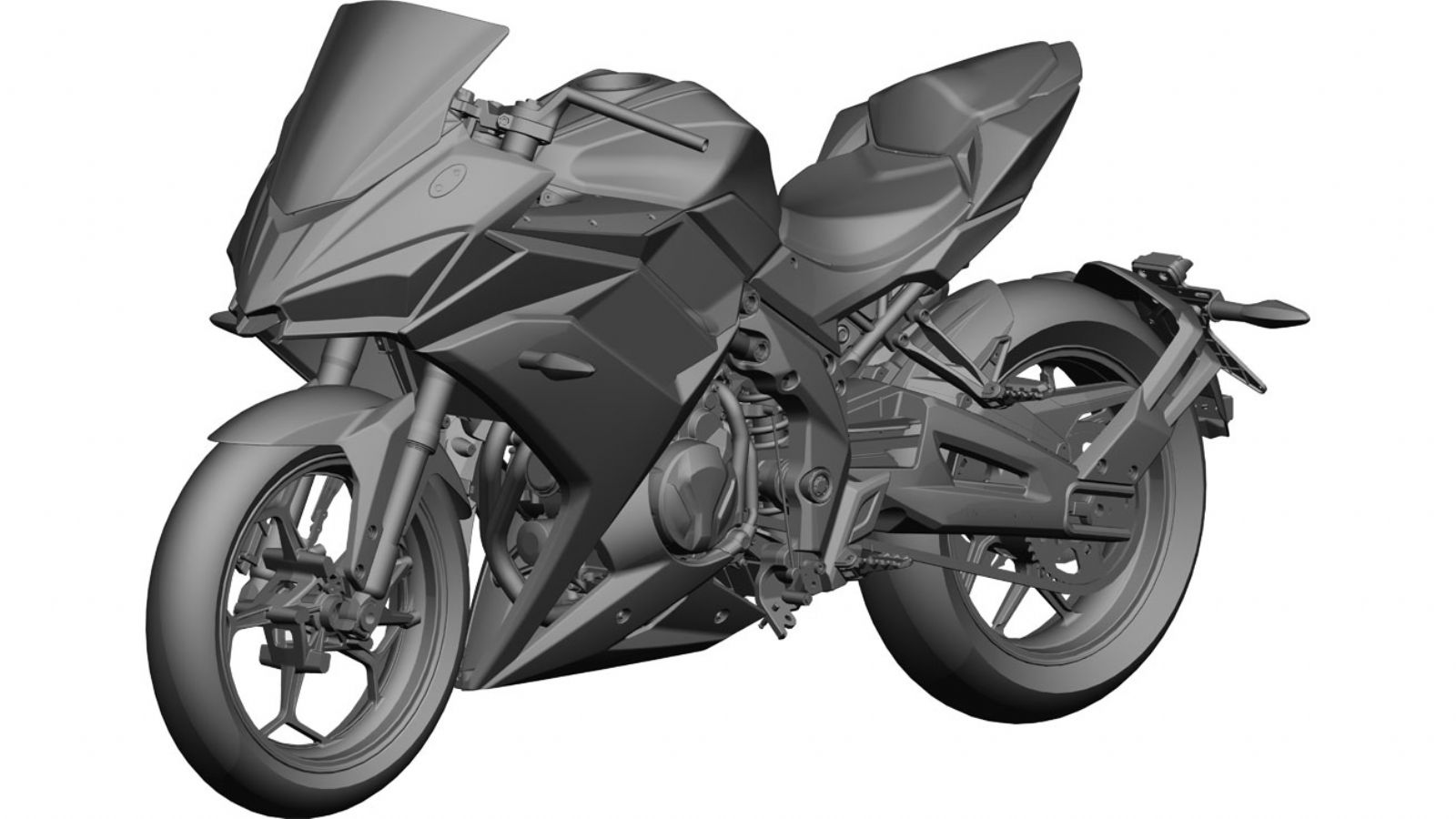 Αιχμηρή και άκρως επιθετική εμφάνιση