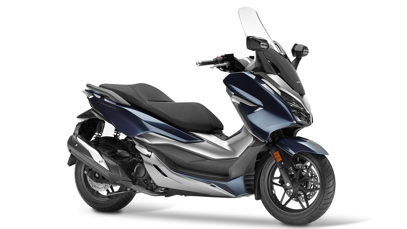 Ιδού το νέο Honda Forza 300, σε όλο του το μεγαλείο: Δείτε λεπτομερείς φωτογραφίες. 