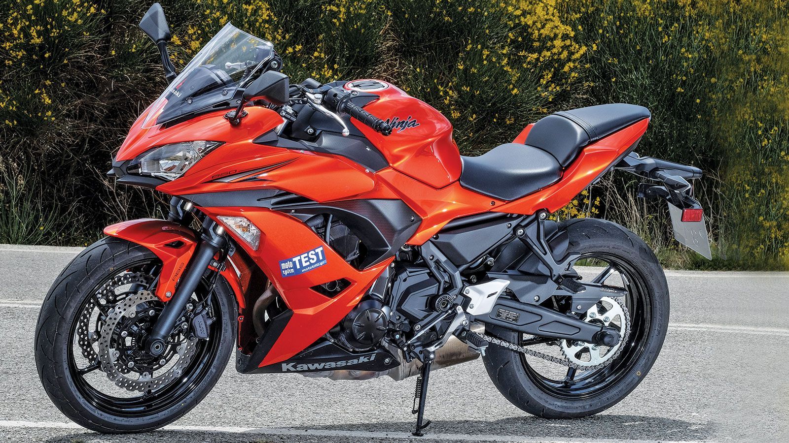 Kawasaki: Το Ninja 650 σε τιμή προσφοράς