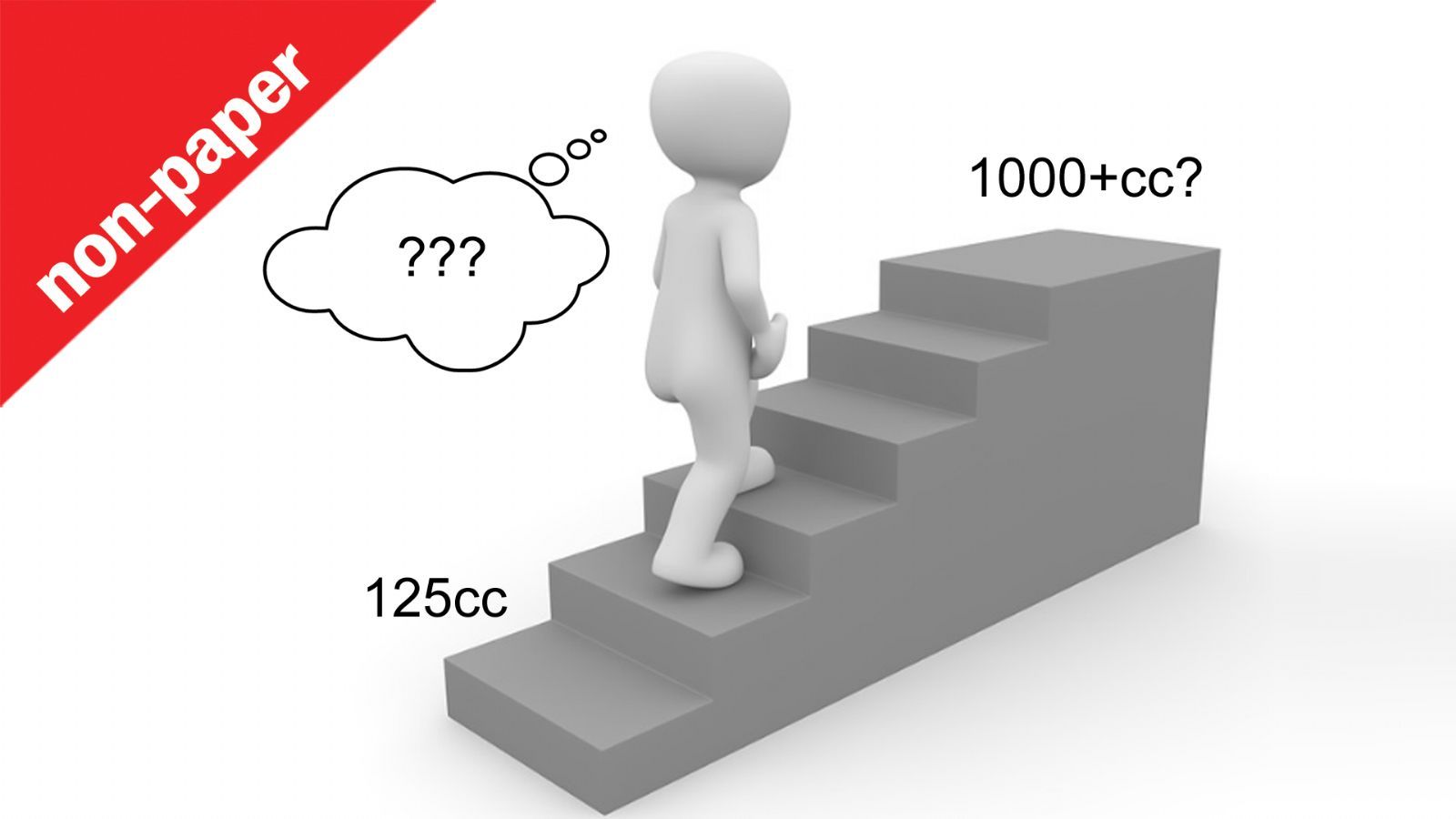 Μεγάλου κυβισμού με τη μία ή σταδιακά;