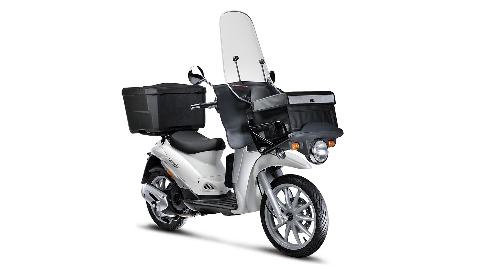 Piaggio Liberty Delivery