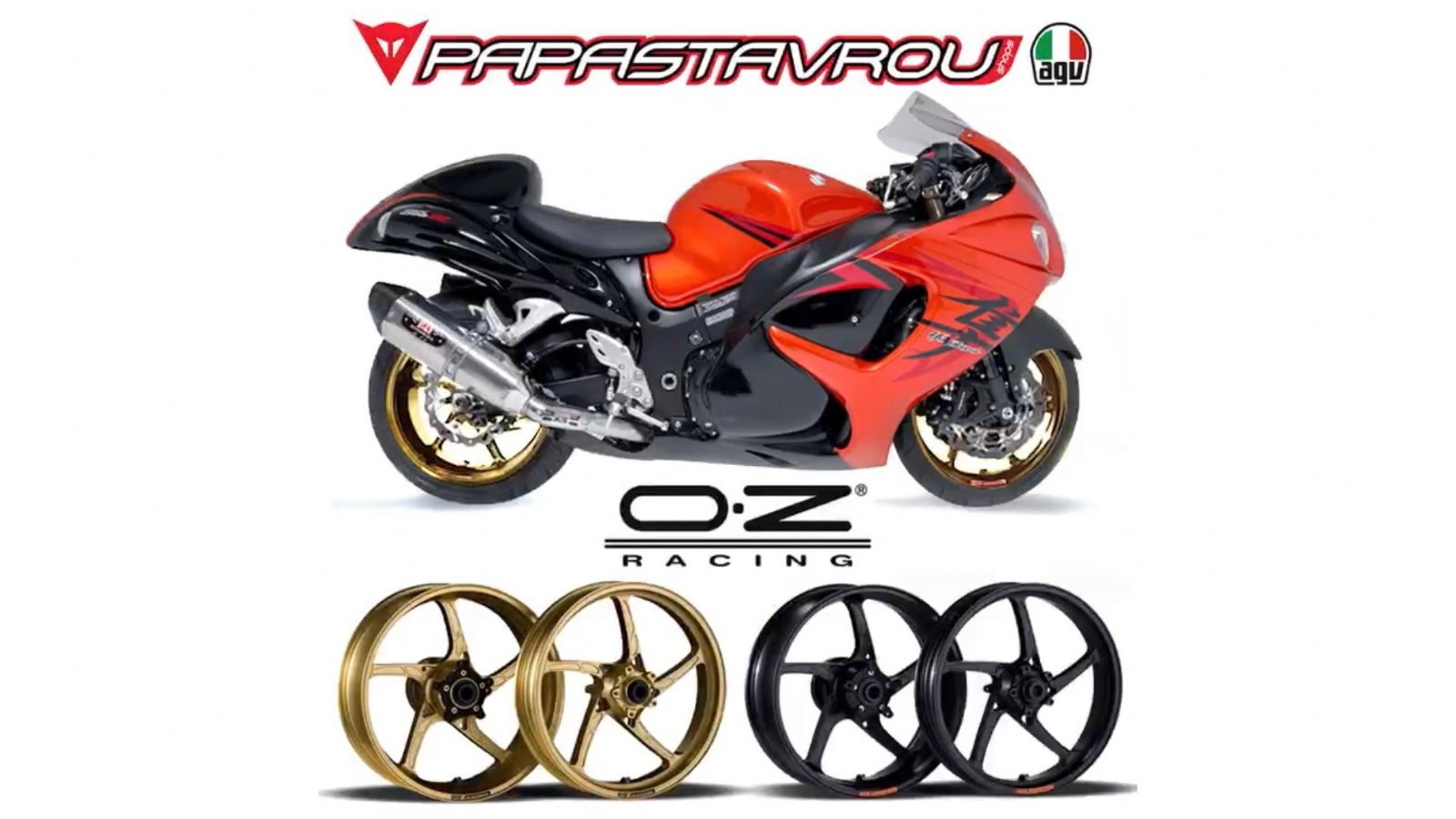 Ανεπανάληπτη προσφορά ΟΖ Racing