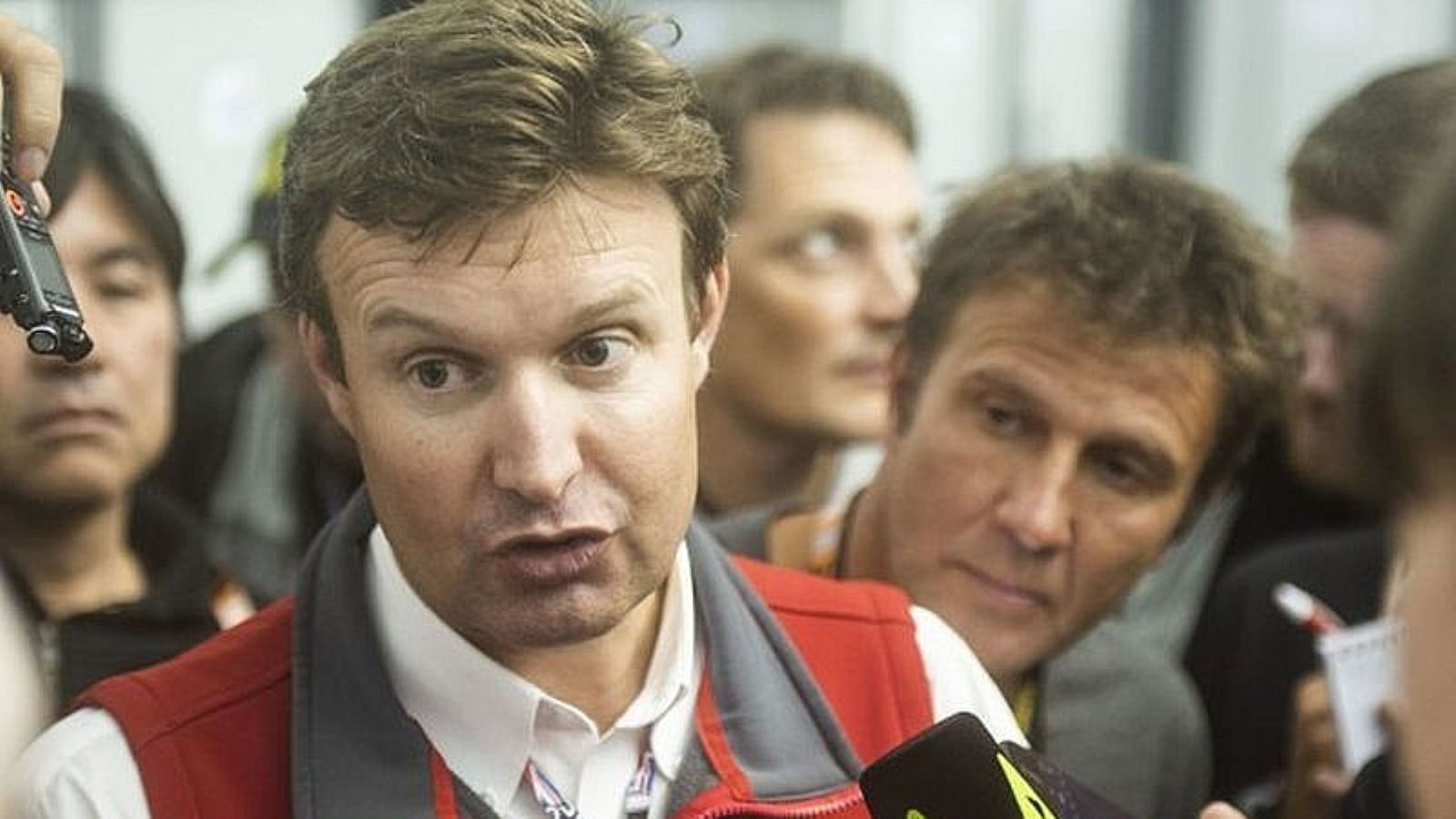 Ο CEO του Silverstone, Stuart Pringle