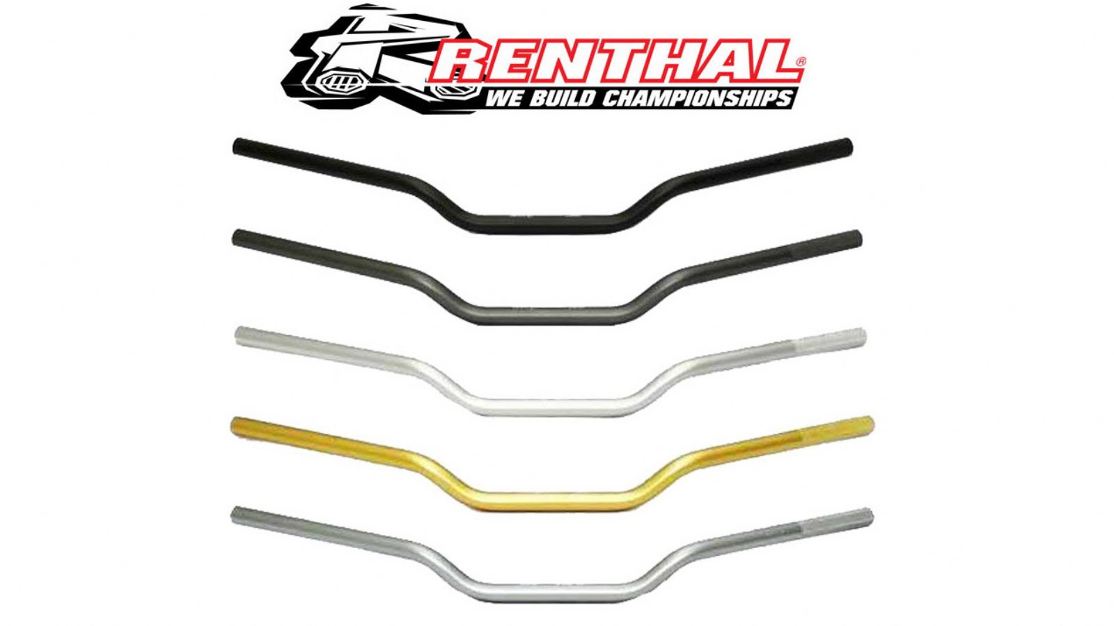 Τιμόνια Renthal Road Bike