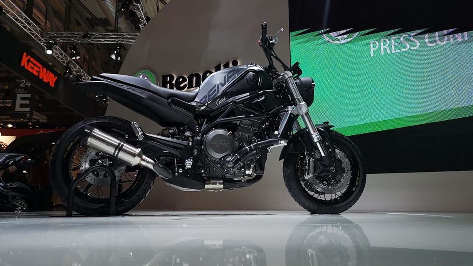 Benelli Leoncino 800