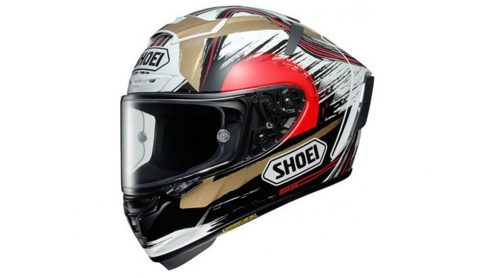 Shoei X-Spirit III Marquez Motegi: Το απόλυτο κράνος
