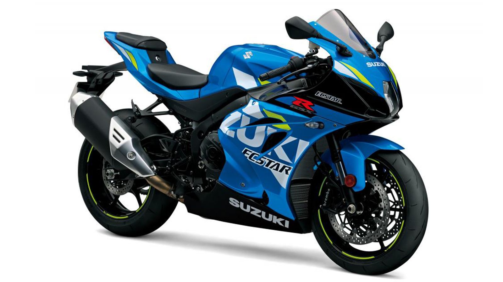 Το Suzuki GSX-R1000 στα νέα του χρώματα...