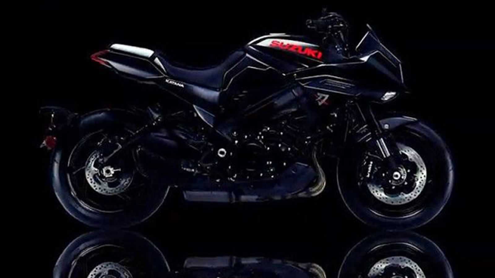 Suzuki Katana: Με 750 κυβικά στην EICMA;