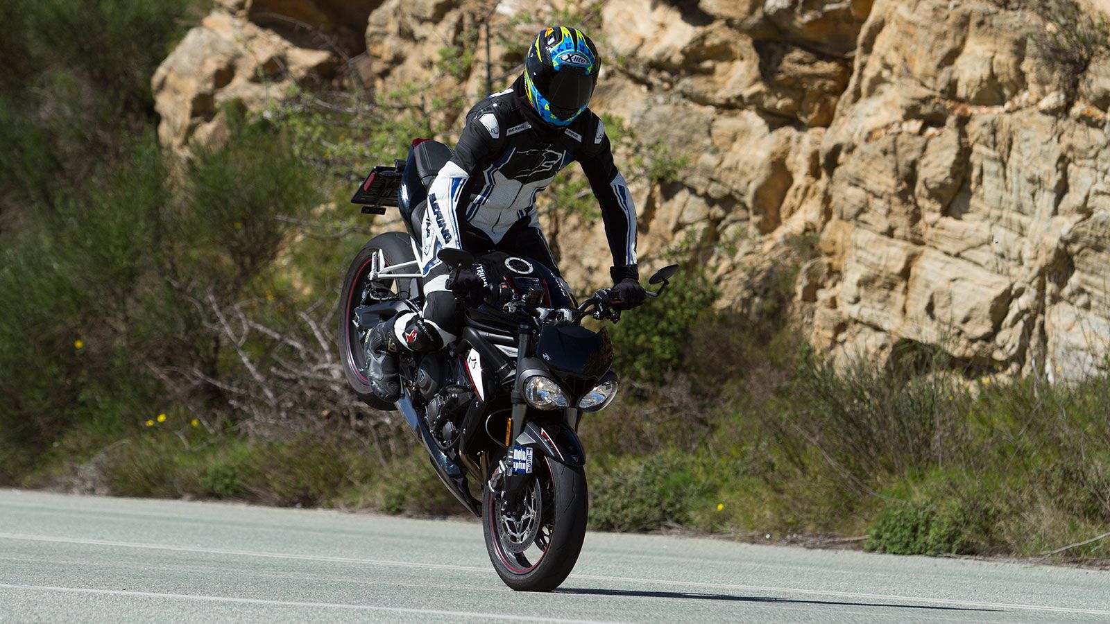 Triumph Street Triple RS