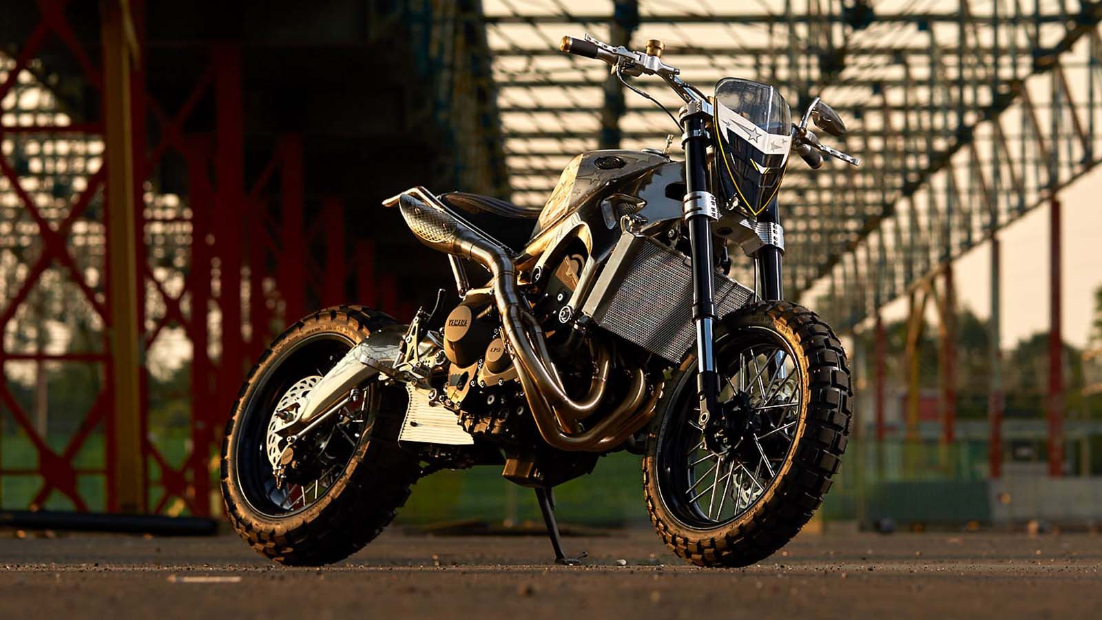 XSR 900 «Stardust»