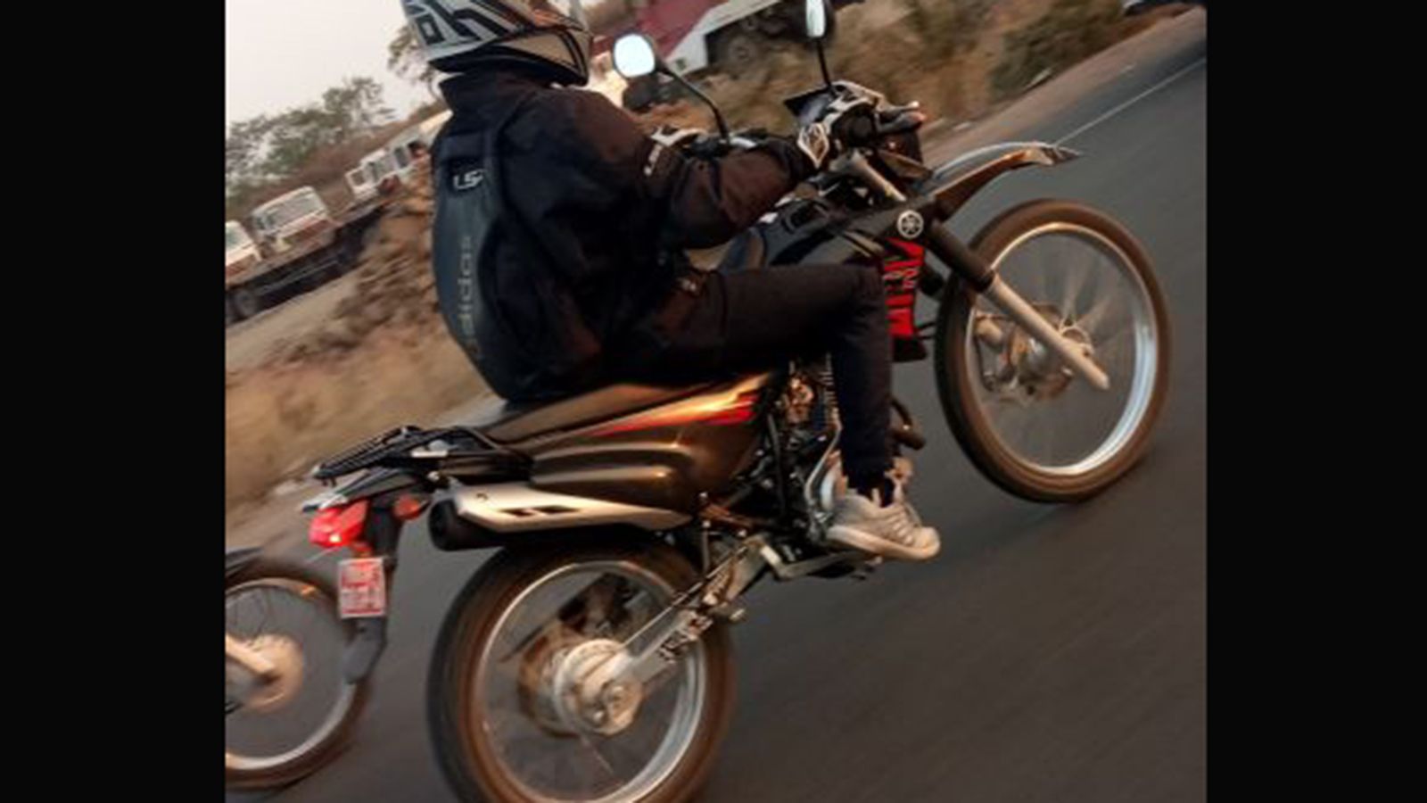 Yamaha: Επιστροφή του ΧΤ125; 