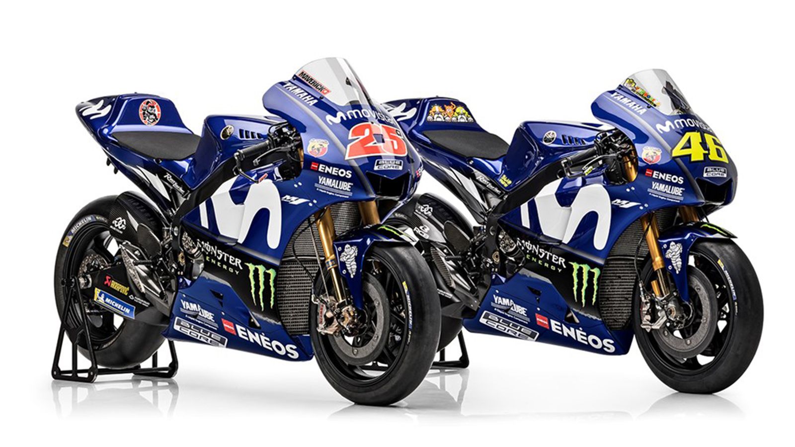 Αλλάζει άρδην η ονομασία και η εμφάνιση των αγωνιστικών Yamaha από του χρόνου!