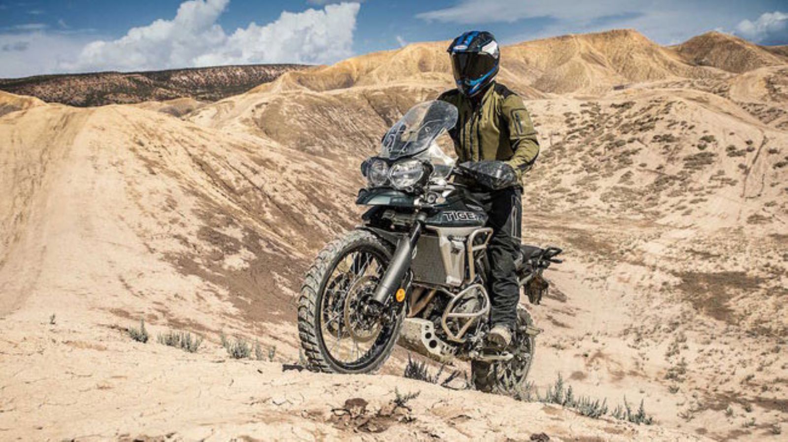 Βελτιωμένη θέση οδήγησης