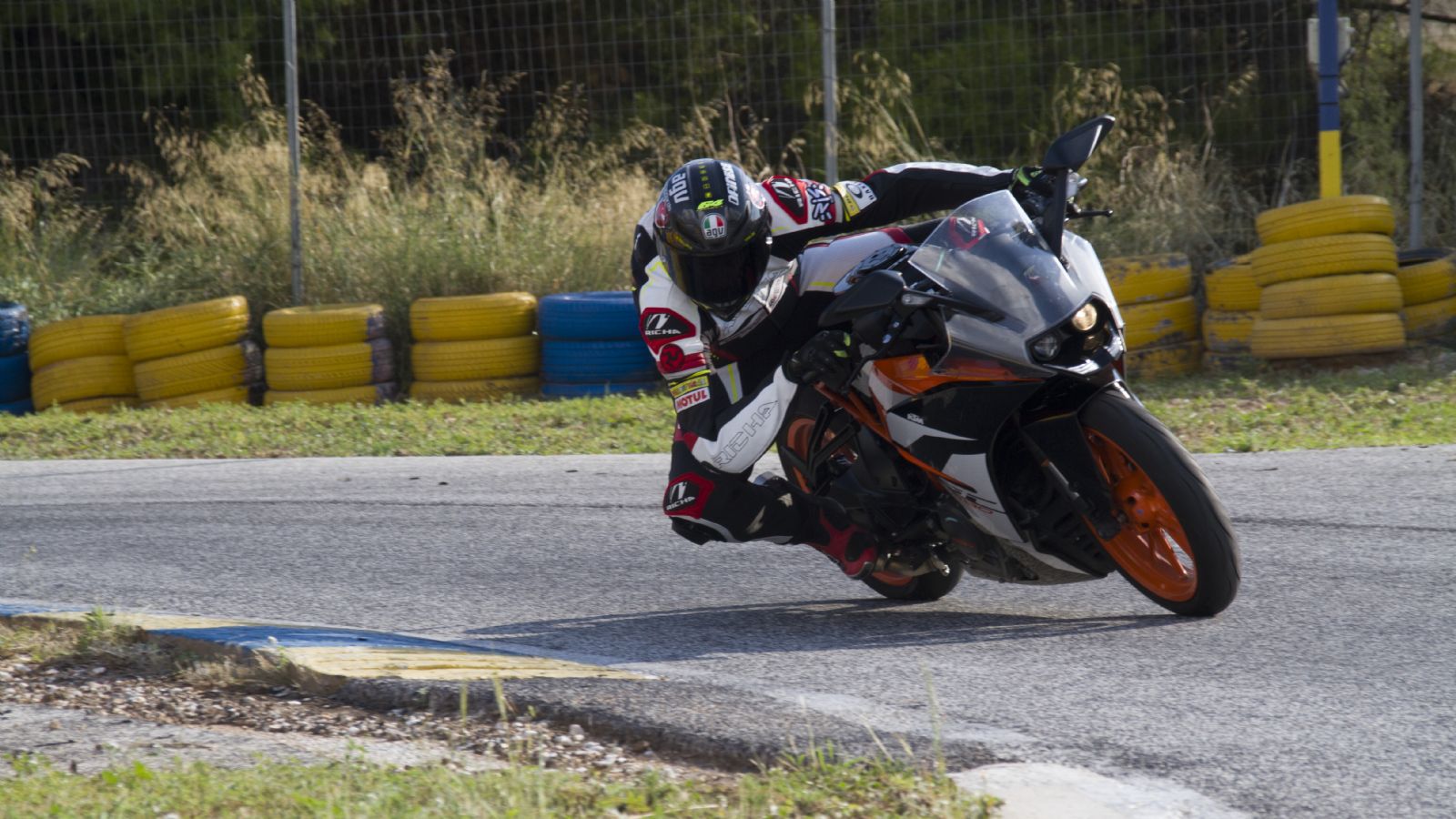 KTM RC 390: Με αγωνιστικό DNA