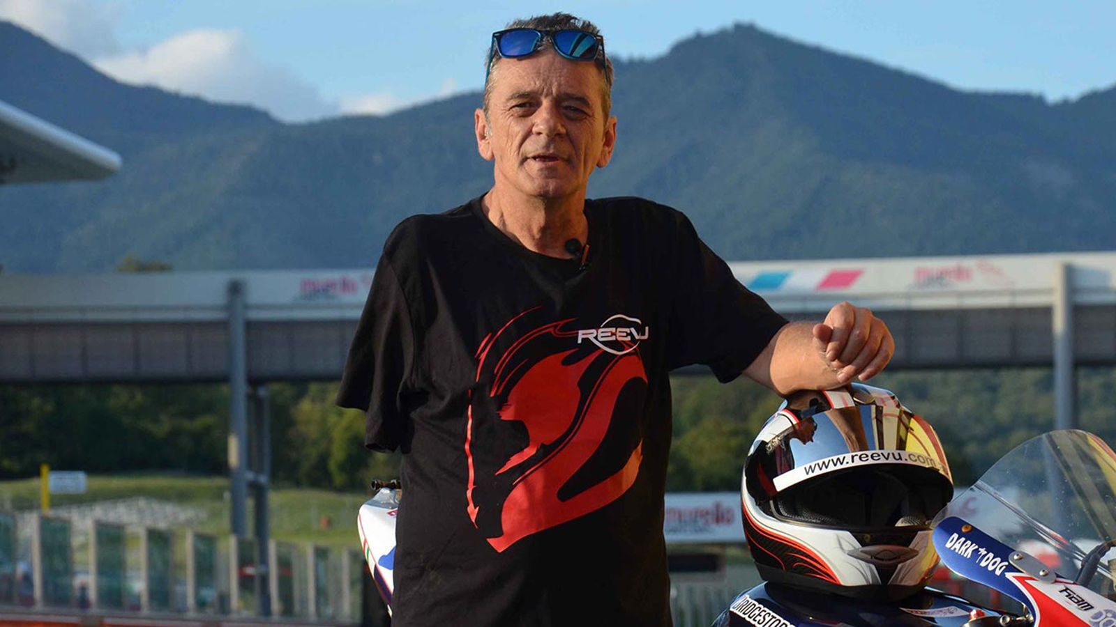 Ο Alan Kempster