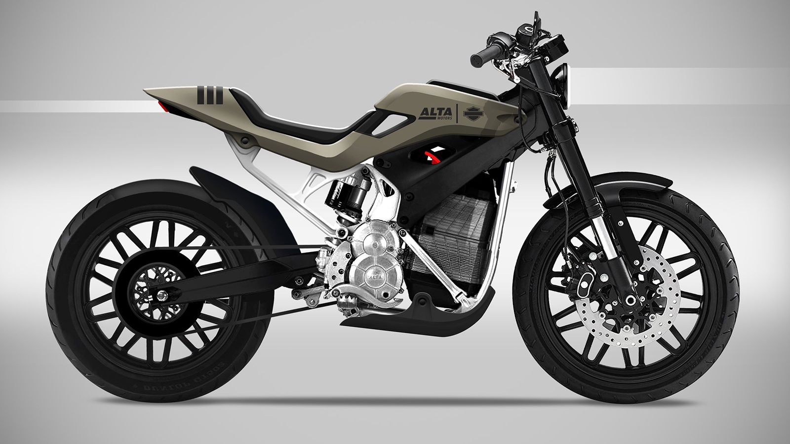 Θα μπορούσε να είναι έτσι ένα street tracker από την...Harley-Davidson; 