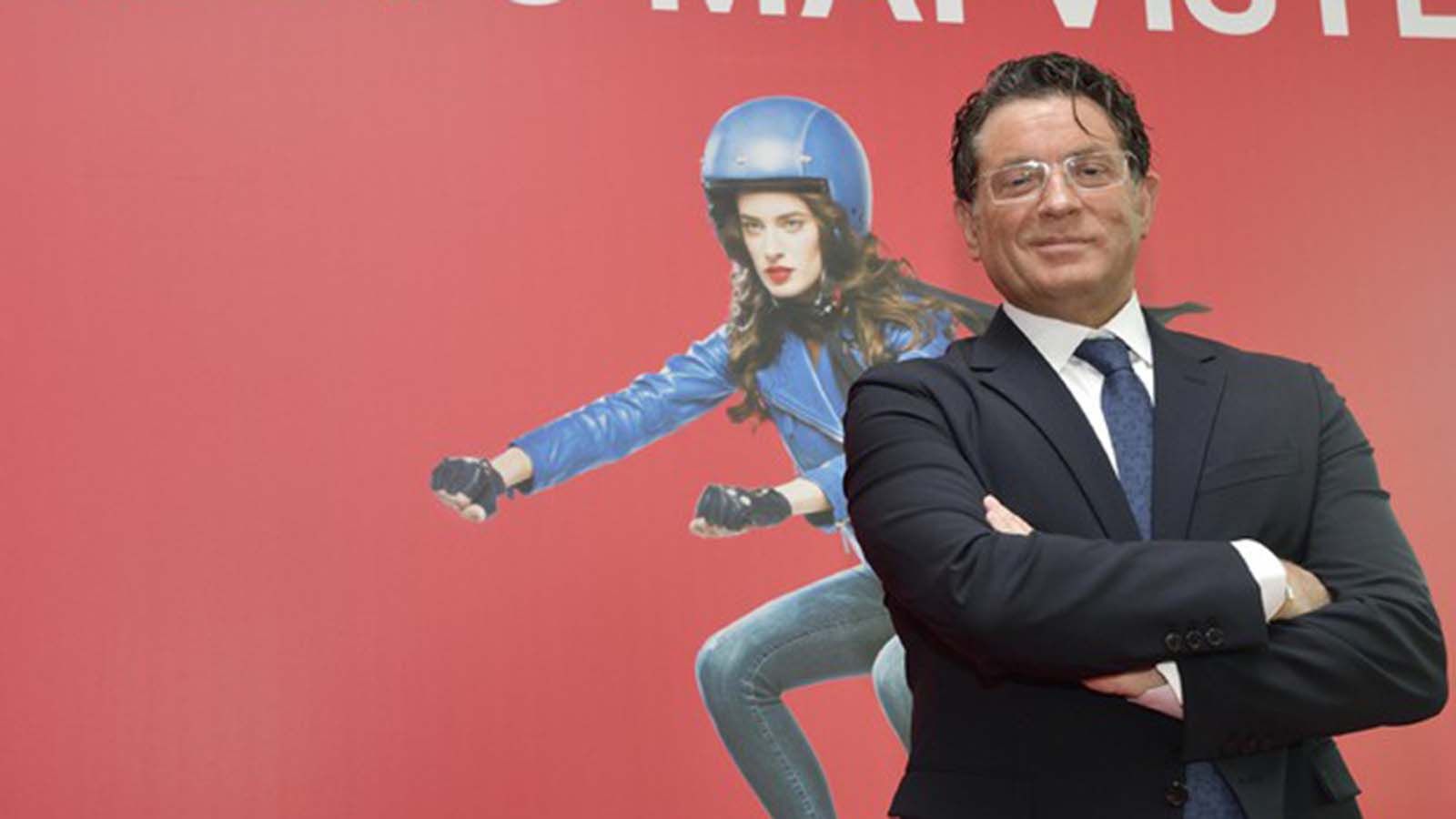Ο Antonello Montante