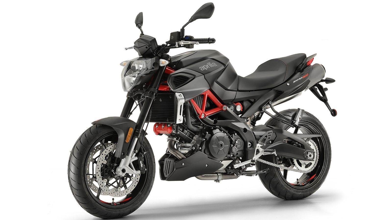 To νέο Aprilia Shiver 900