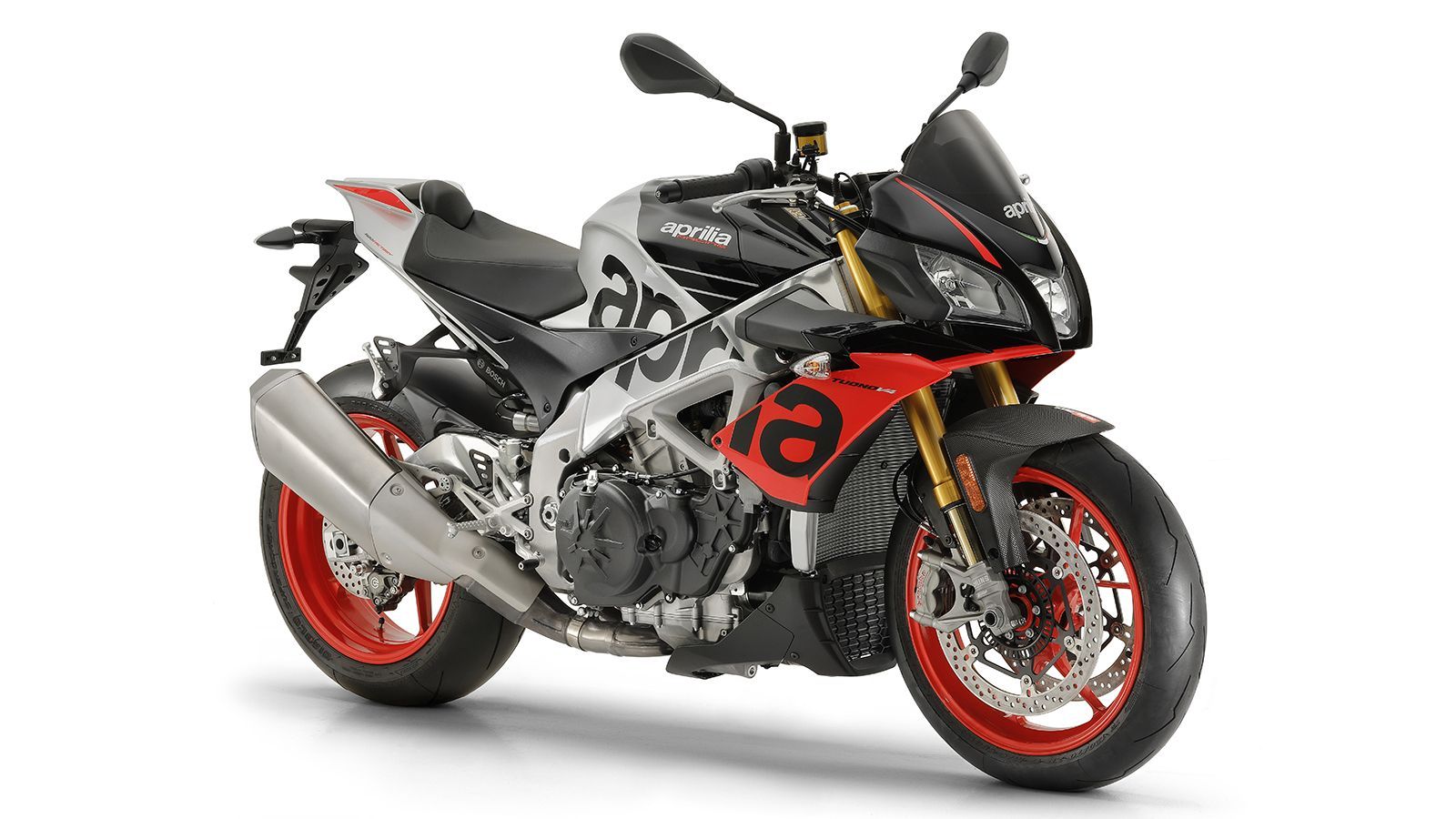 Intermot: Νέα Aprilia Tuono 1100-RSV4