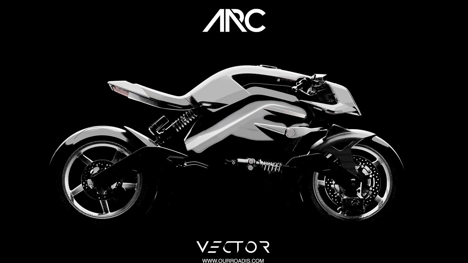 To teaser της ARC που κυκλοφόρησε. 